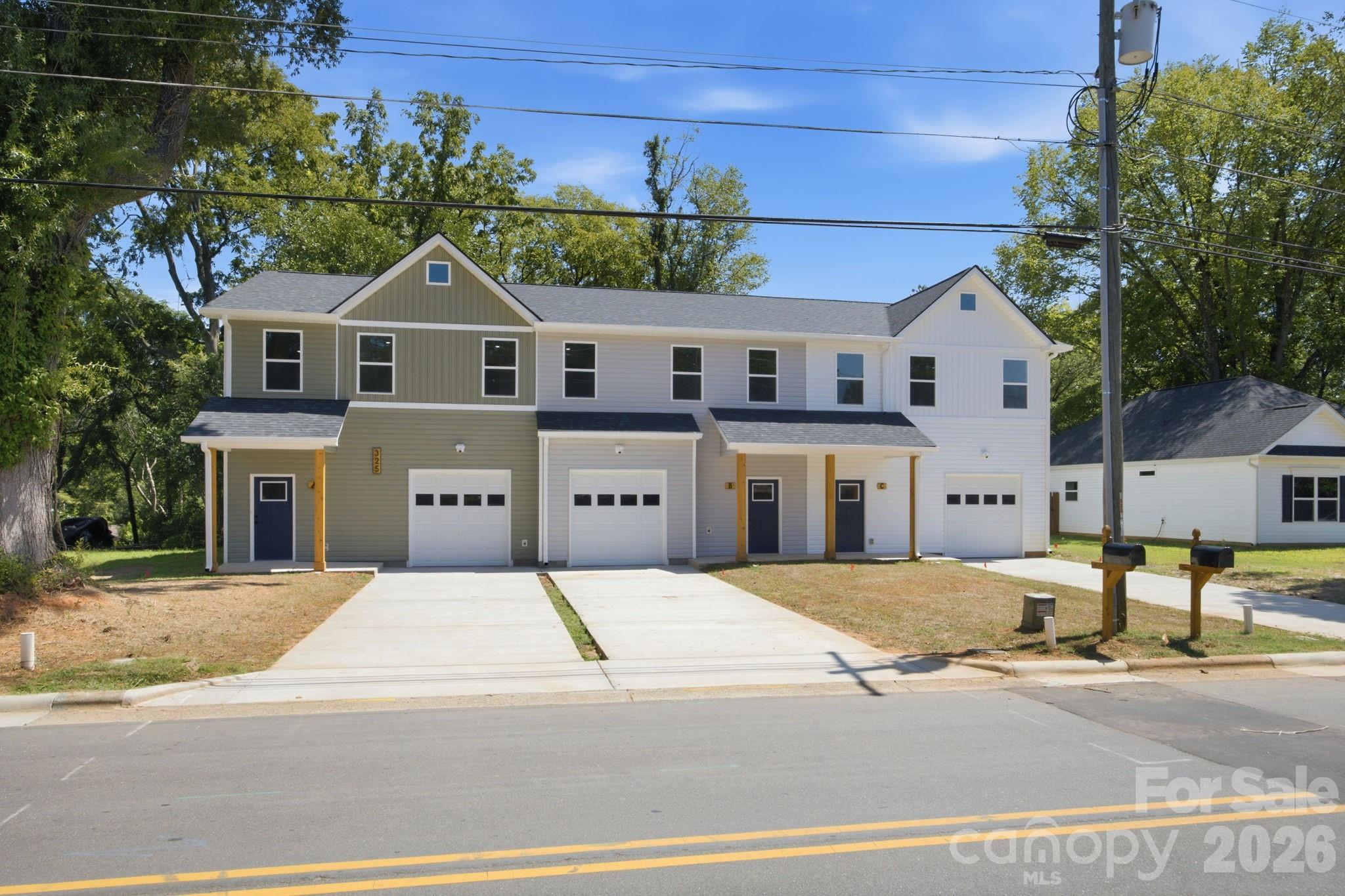 Townhouse at 325 Lincoln Street SW, Concord, photo 39 of 46