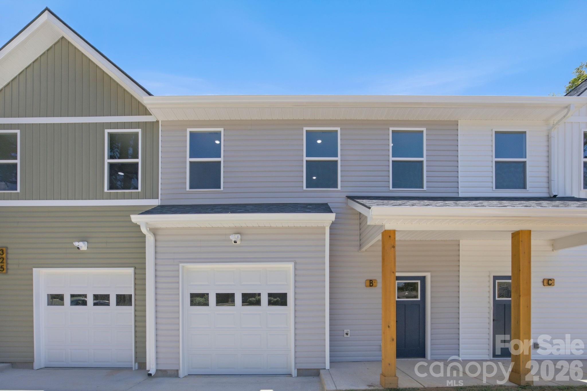 Townhouse at 325 Lincoln Street SW, Concord, photo 40 of 46