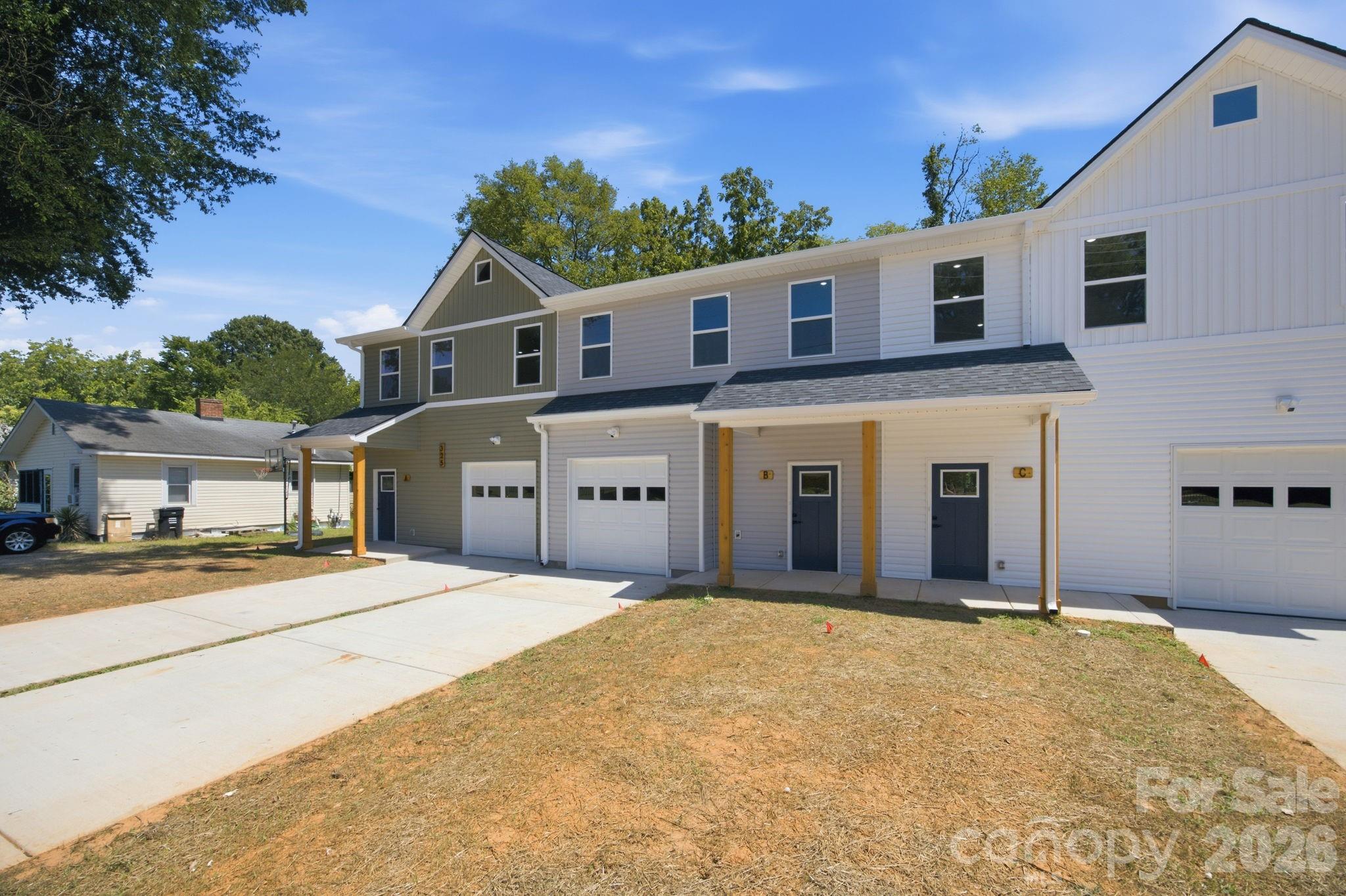 Townhouse at 325 Lincoln Street SW, Concord, photo 41 of 46