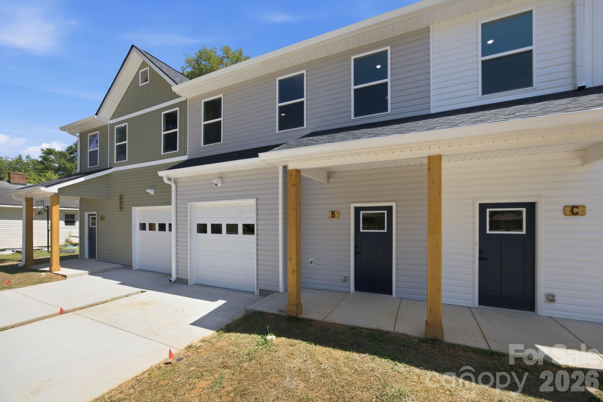 Townhouse at 325 Lincoln Street SW, Concord, photo 42 of 46