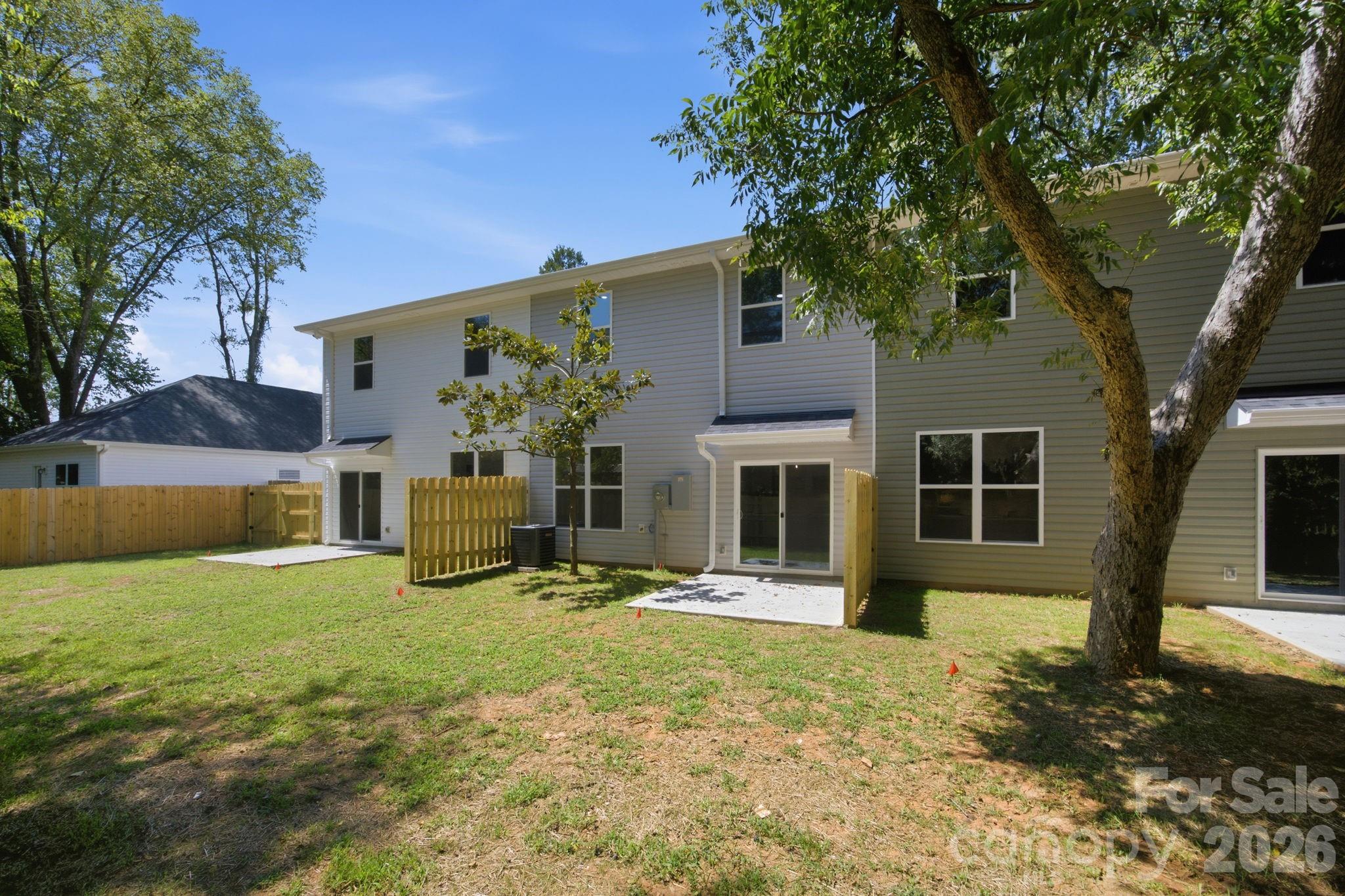 Townhouse at 325 Lincoln Street SW, Concord, photo 43 of 46