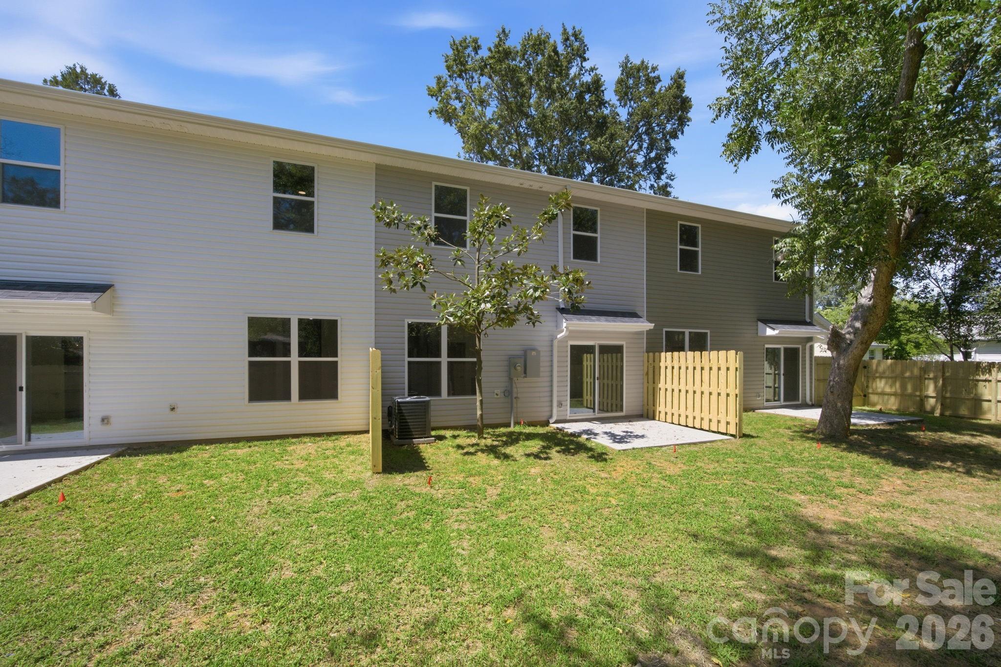 Townhouse at 325 Lincoln Street SW, Concord, photo 44 of 46