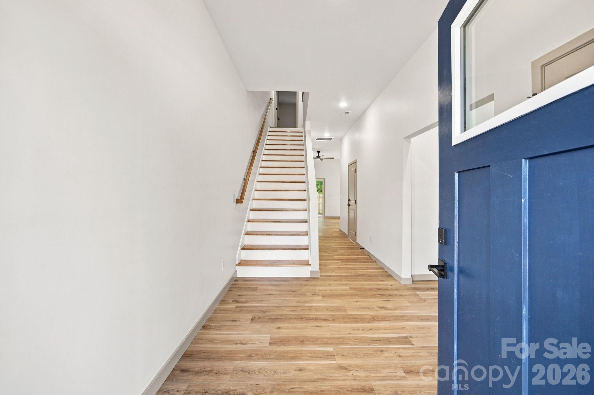 Townhouse at 325 Lincoln Street SW, Concord, photo 6 of 40