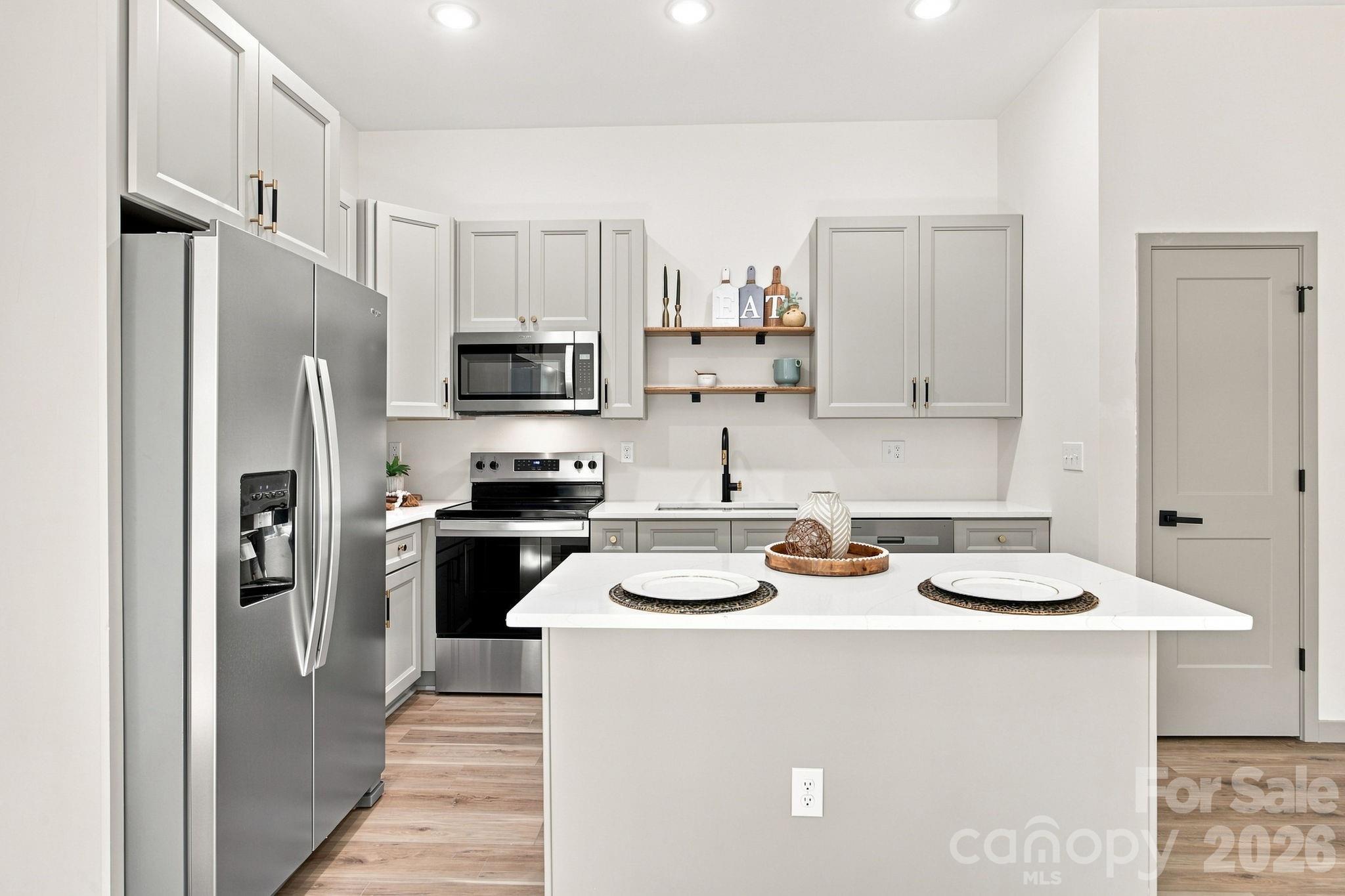 Townhouse at 325 Lincoln Street SW, Concord, photo 9 of 40