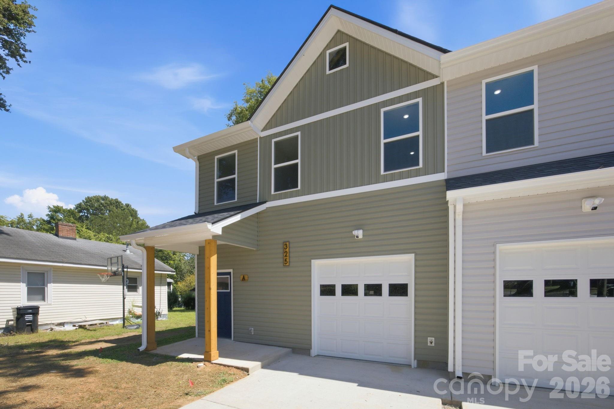 Townhouse at 325 Lincoln Street SW, Concord, photo 33 of 40