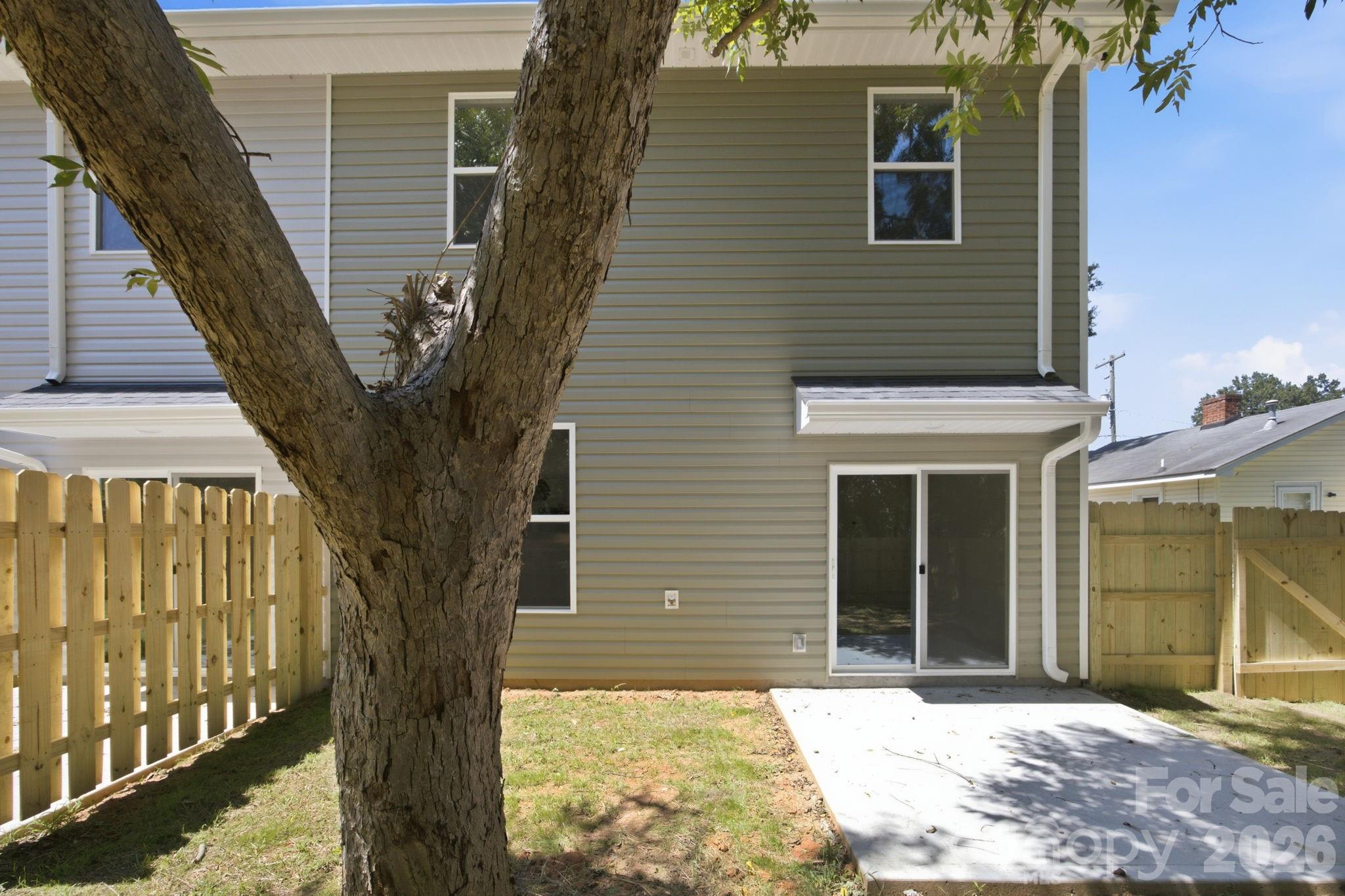 Townhouse at 325 Lincoln Street SW, Concord, photo 37 of 40