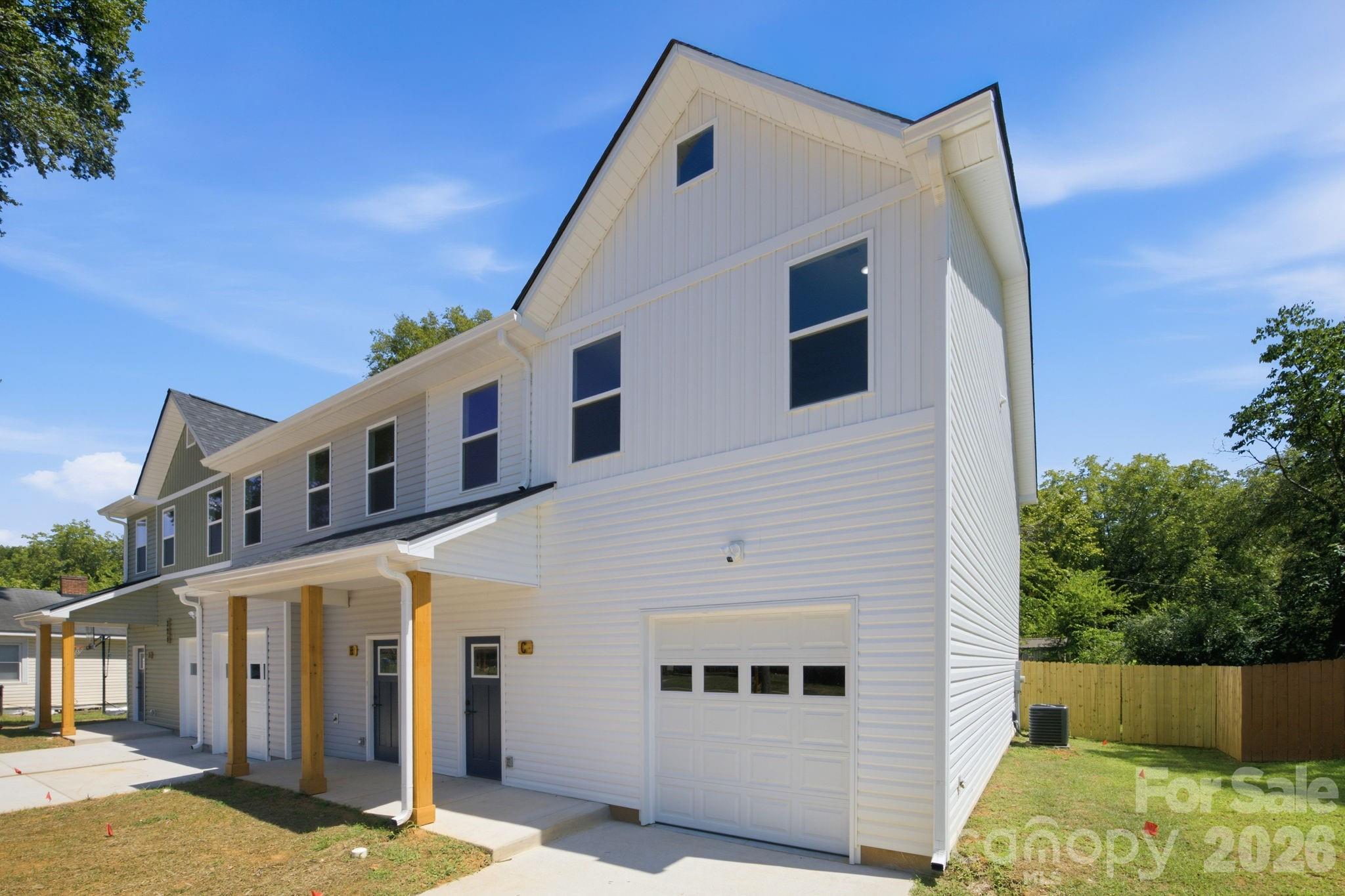 Townhouse at 325 Lincoln Street SW, Concord, photo 40 of 40