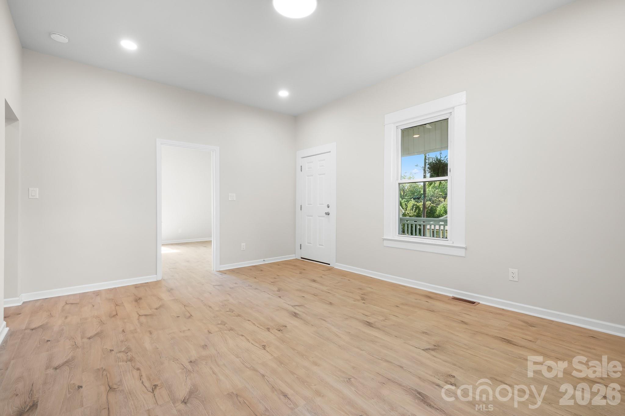 Living room - 104 1st Avenue, China Grove