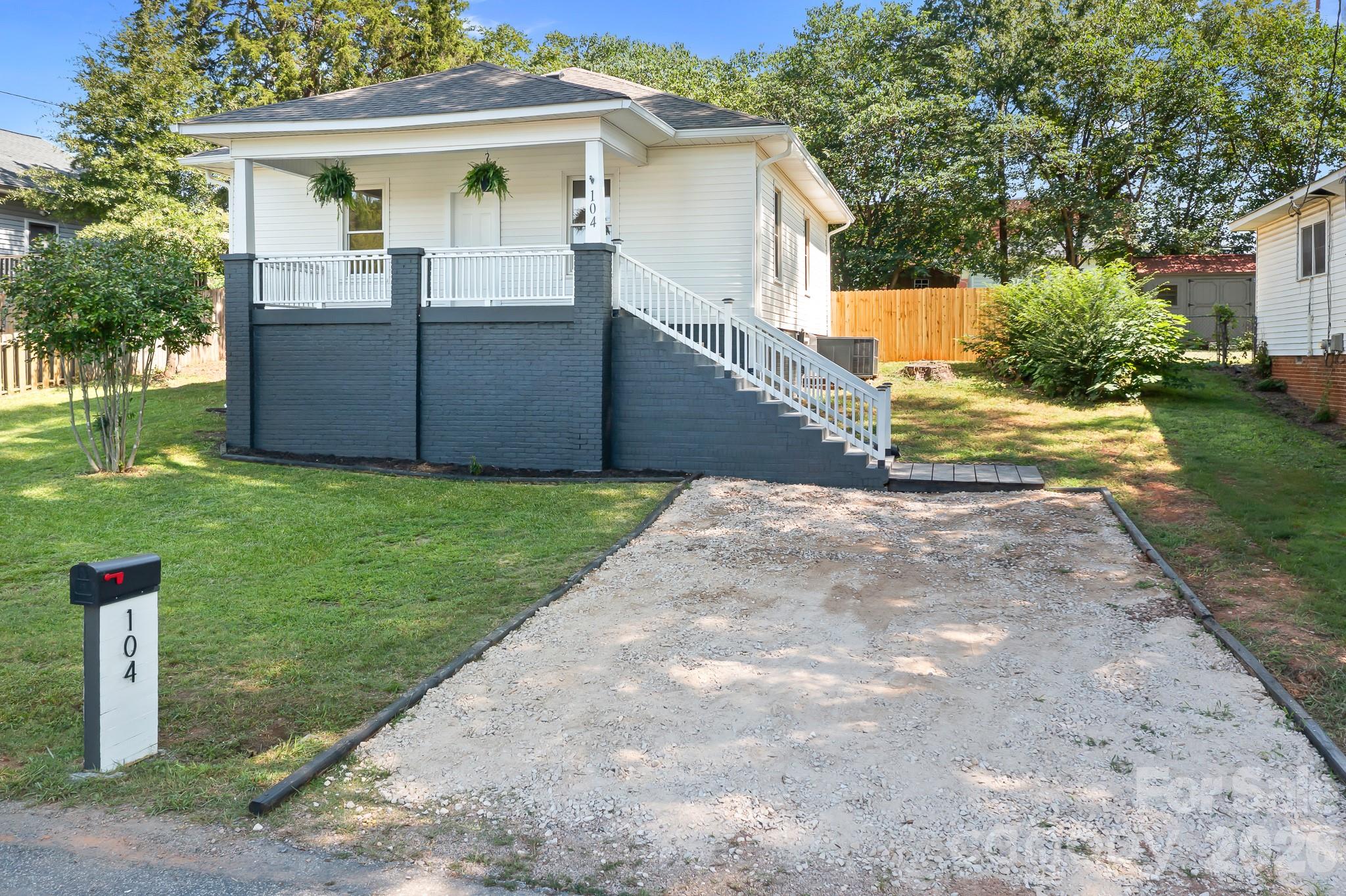 Single Family Residence at 104 1st Avenue, China Grove, photo 32 of 36