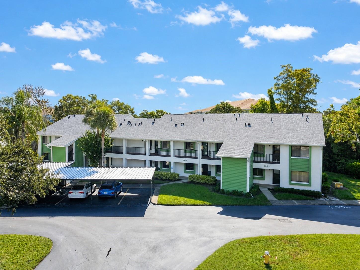 2531 ROYAL PINES CIR #23E