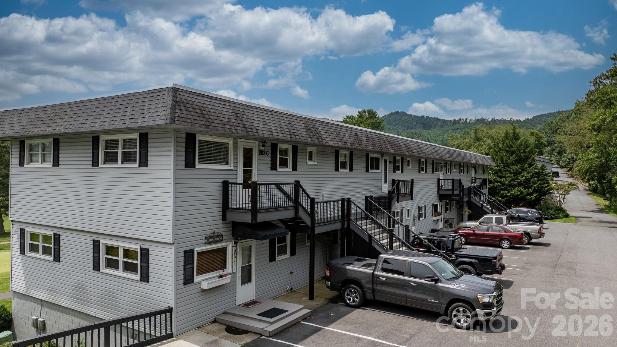 Condominium at 263 Fairway Lane, Spruce Pine, photo 24 of 38