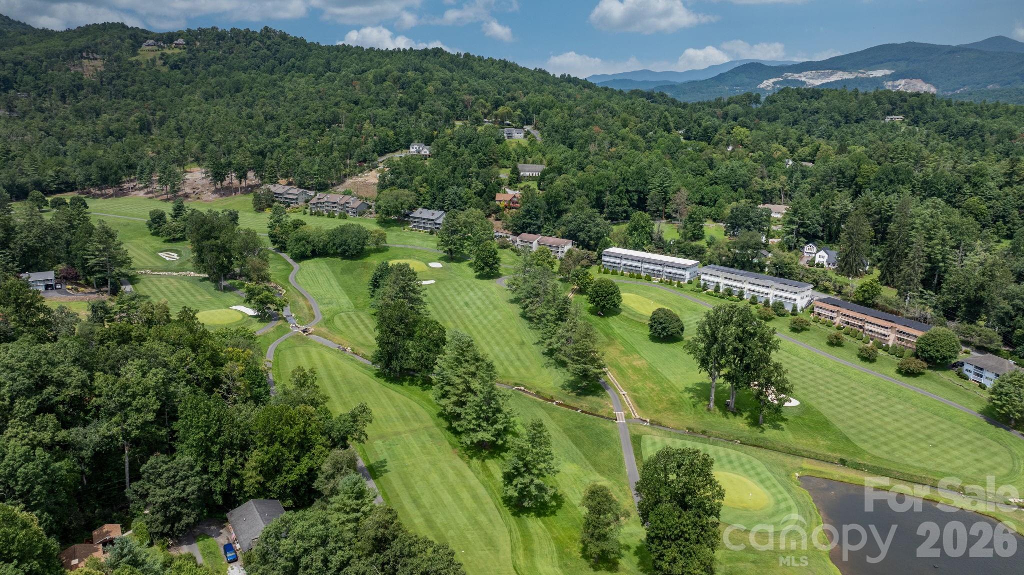 Condominium at 263 Fairway Lane, Spruce Pine, photo 36 of 38