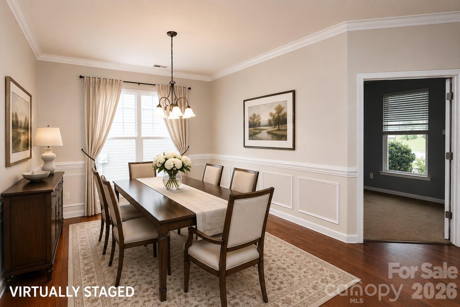 Add your own furniture - 3586 Larkhaven Avenue SW, Concord