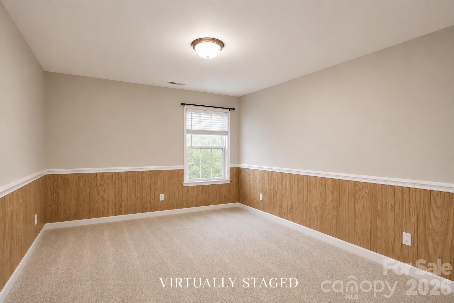 If you want a new look - here you go. - 3586 Larkhaven Avenue SW, Concord