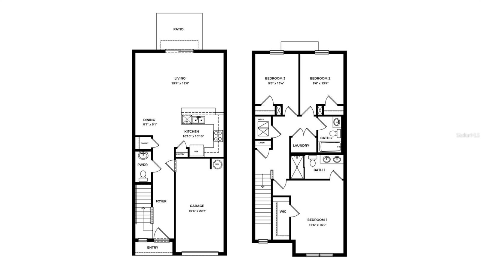 Townhouse at 6972 FLATWOOD PLUM CT, BRADENTON, photo 20 of 20