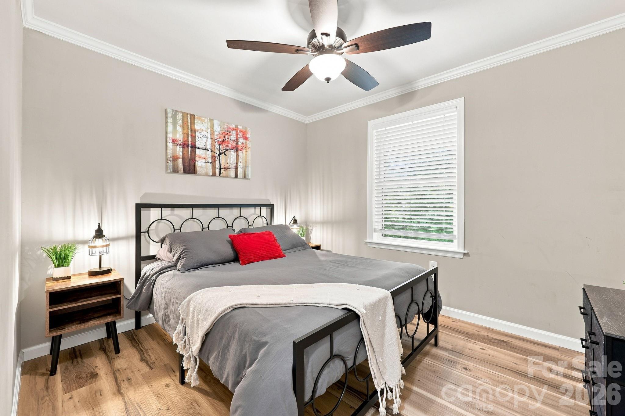 Second Bedroom - 145 Banjo Lane, Waynesville