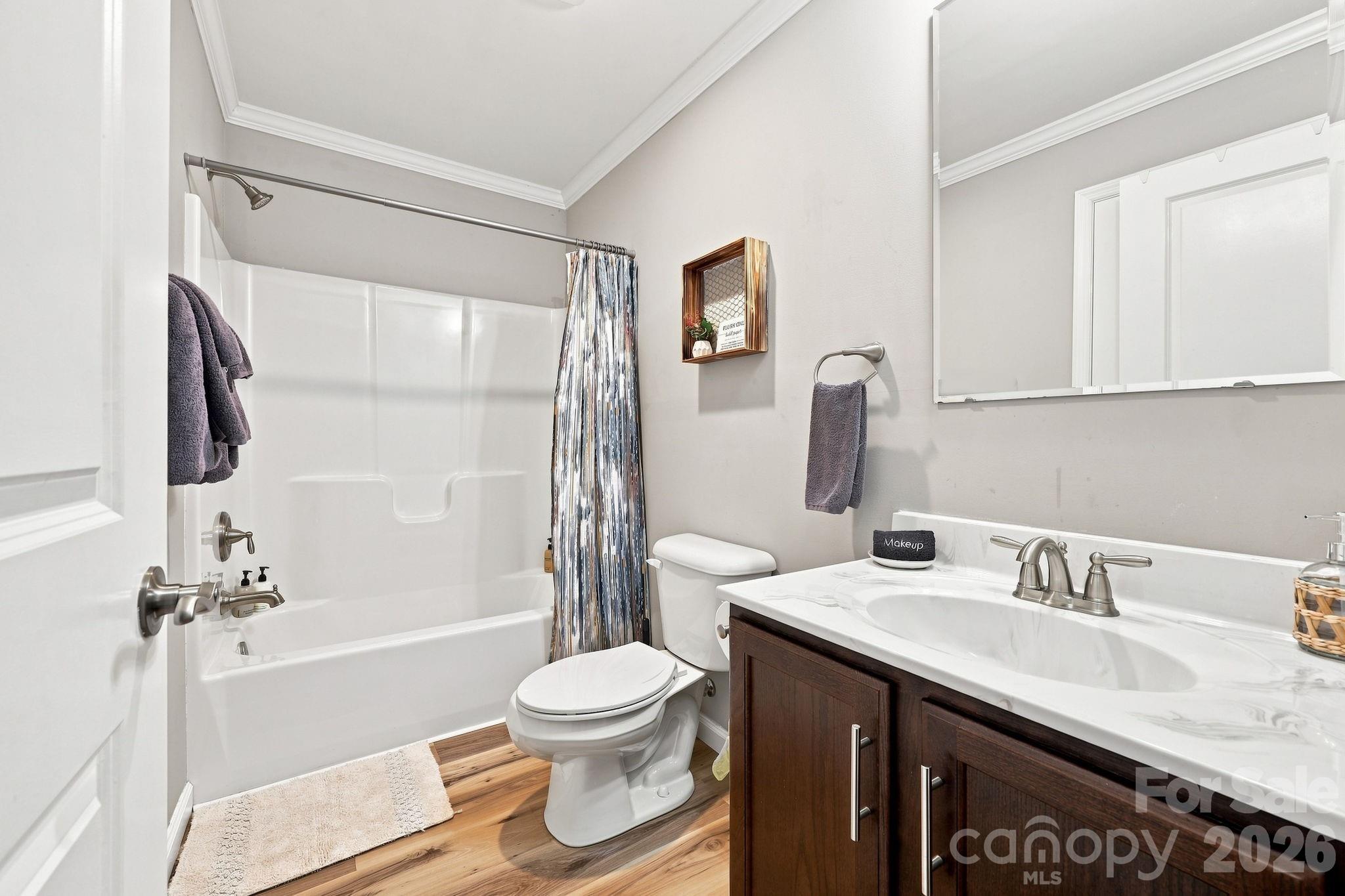 Full bath 1 - 145 Banjo Lane, Waynesville