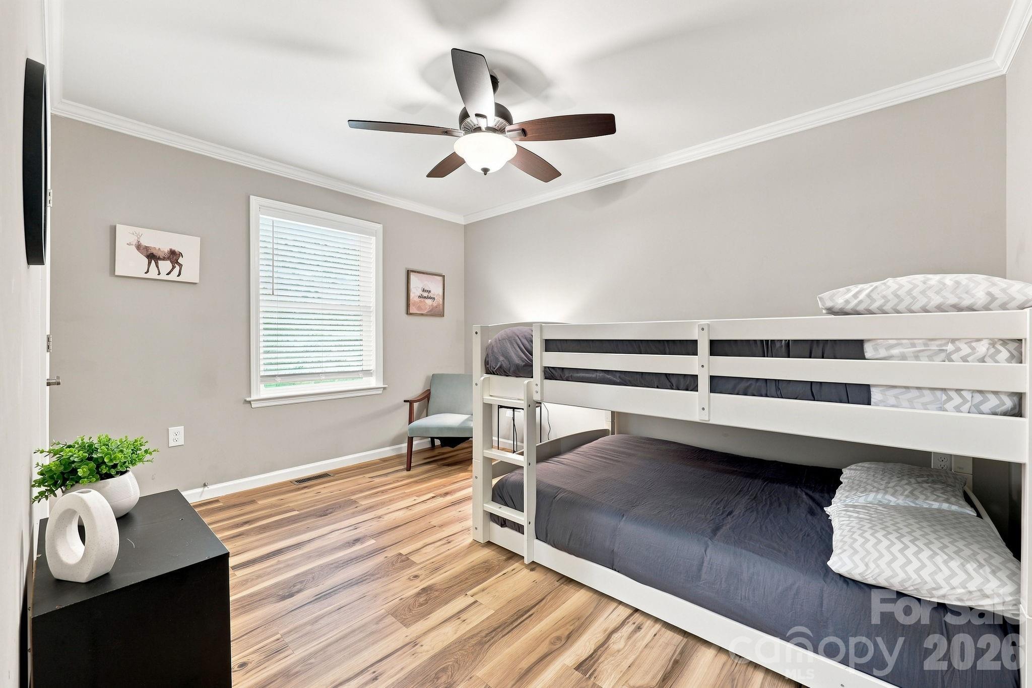 Third bedroom - 145 Banjo Lane, Waynesville