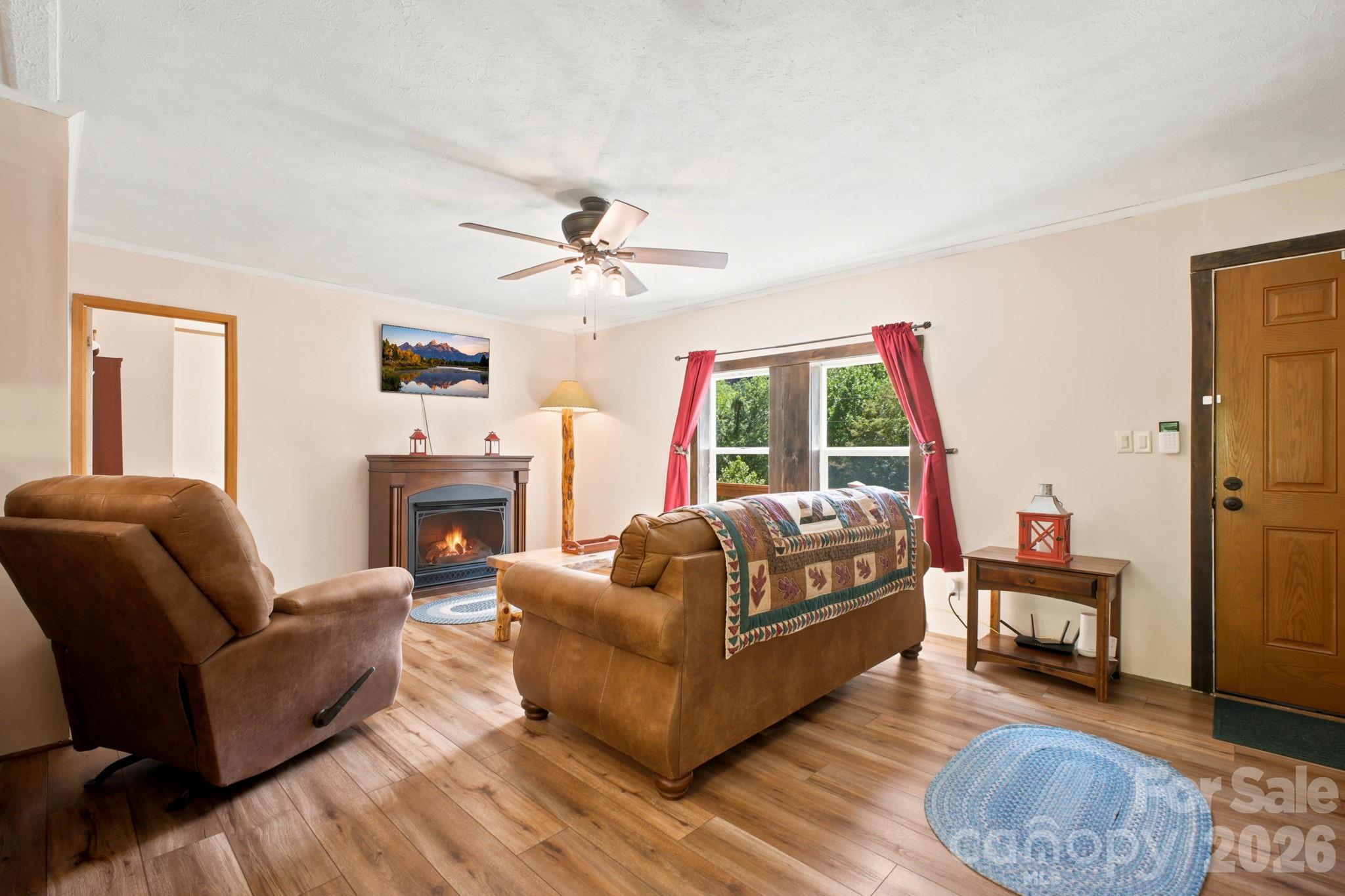 Single Family Residence at 8807 NC Hwy 194 None N, Todd, photo 3 of 22