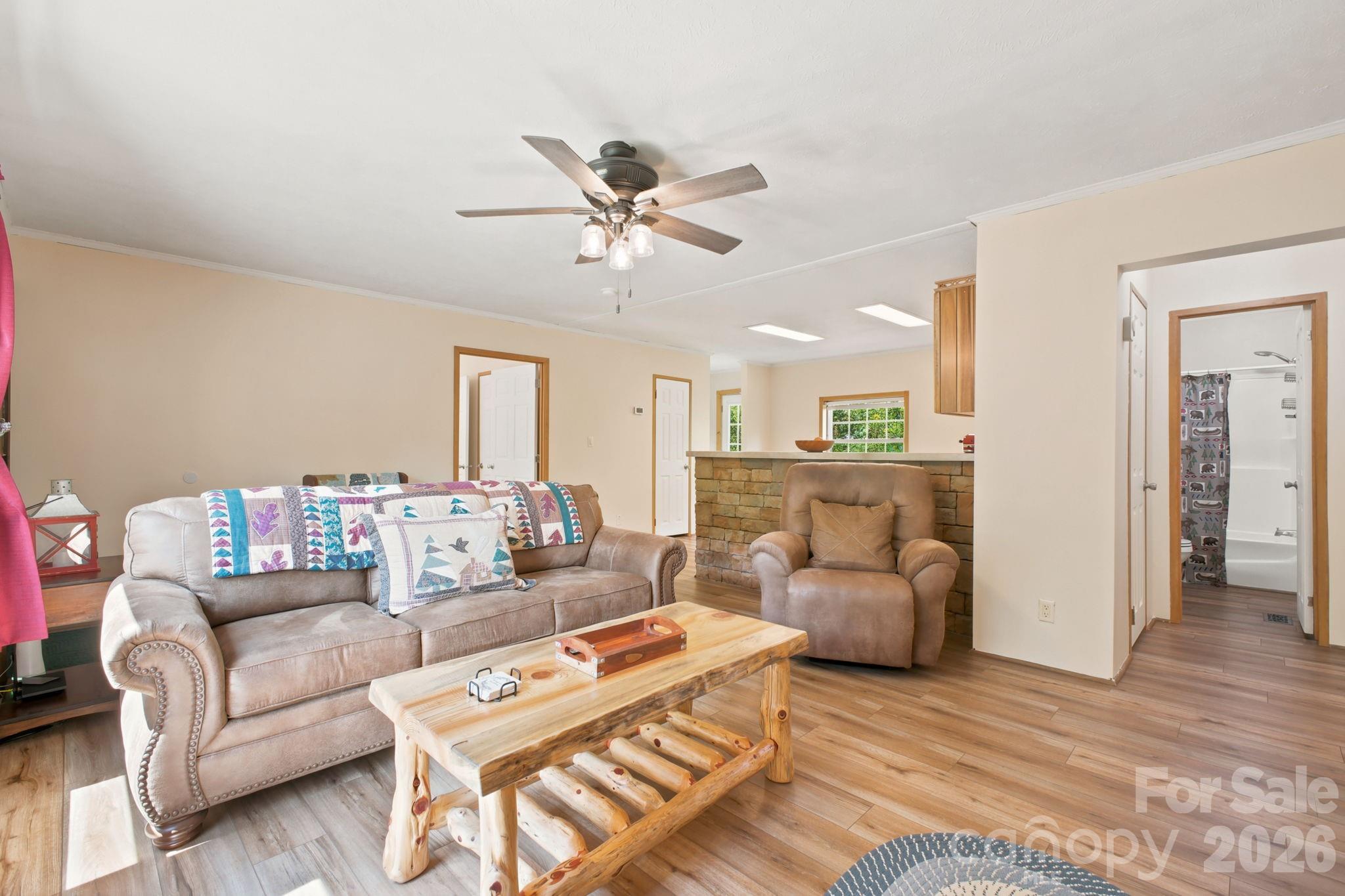 Single Family Residence at 8807 NC Hwy 194 None N, Todd, photo 4 of 22