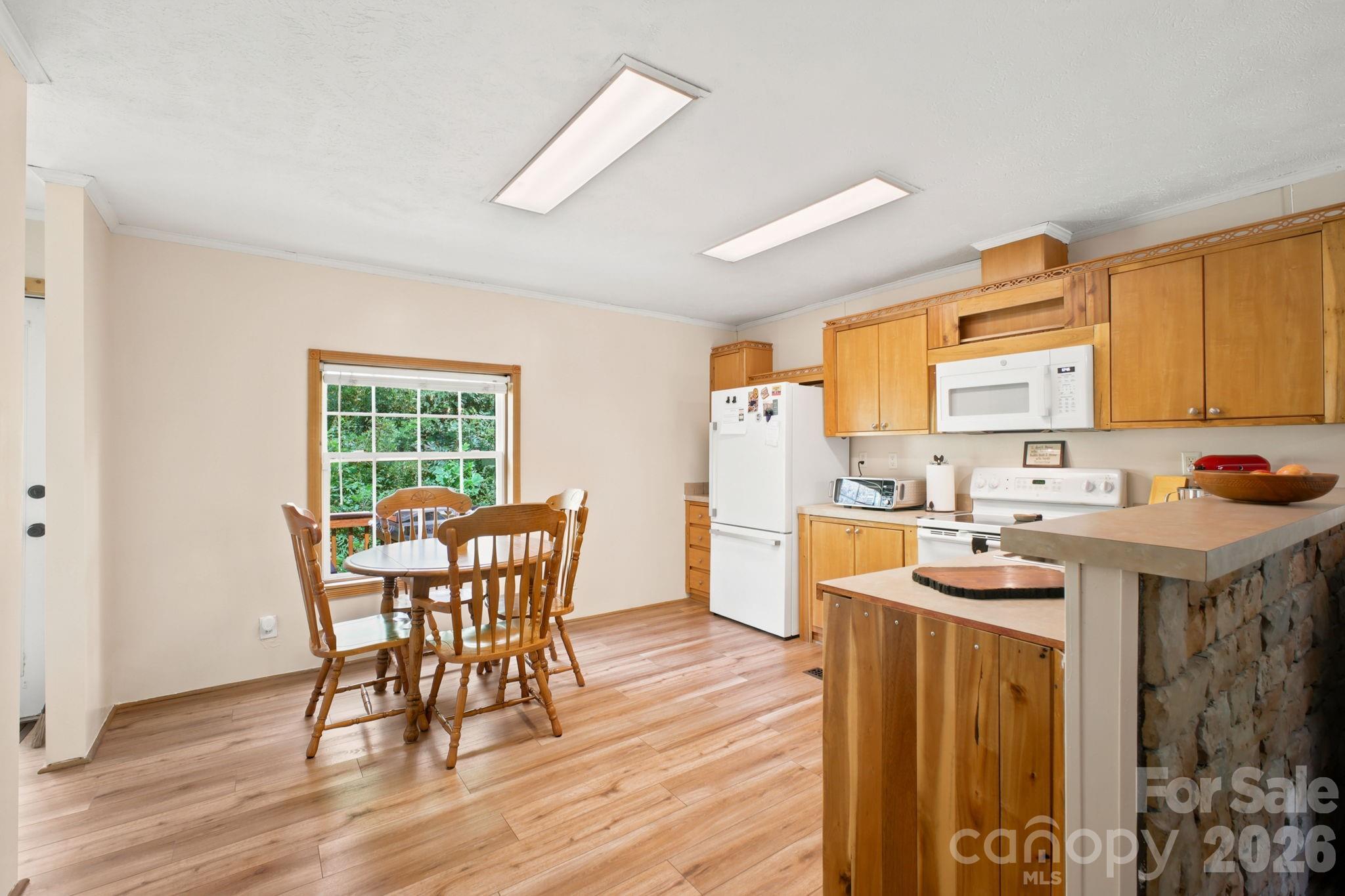 Single Family Residence at 8807 NC Hwy 194 None N, Todd, photo 5 of 22