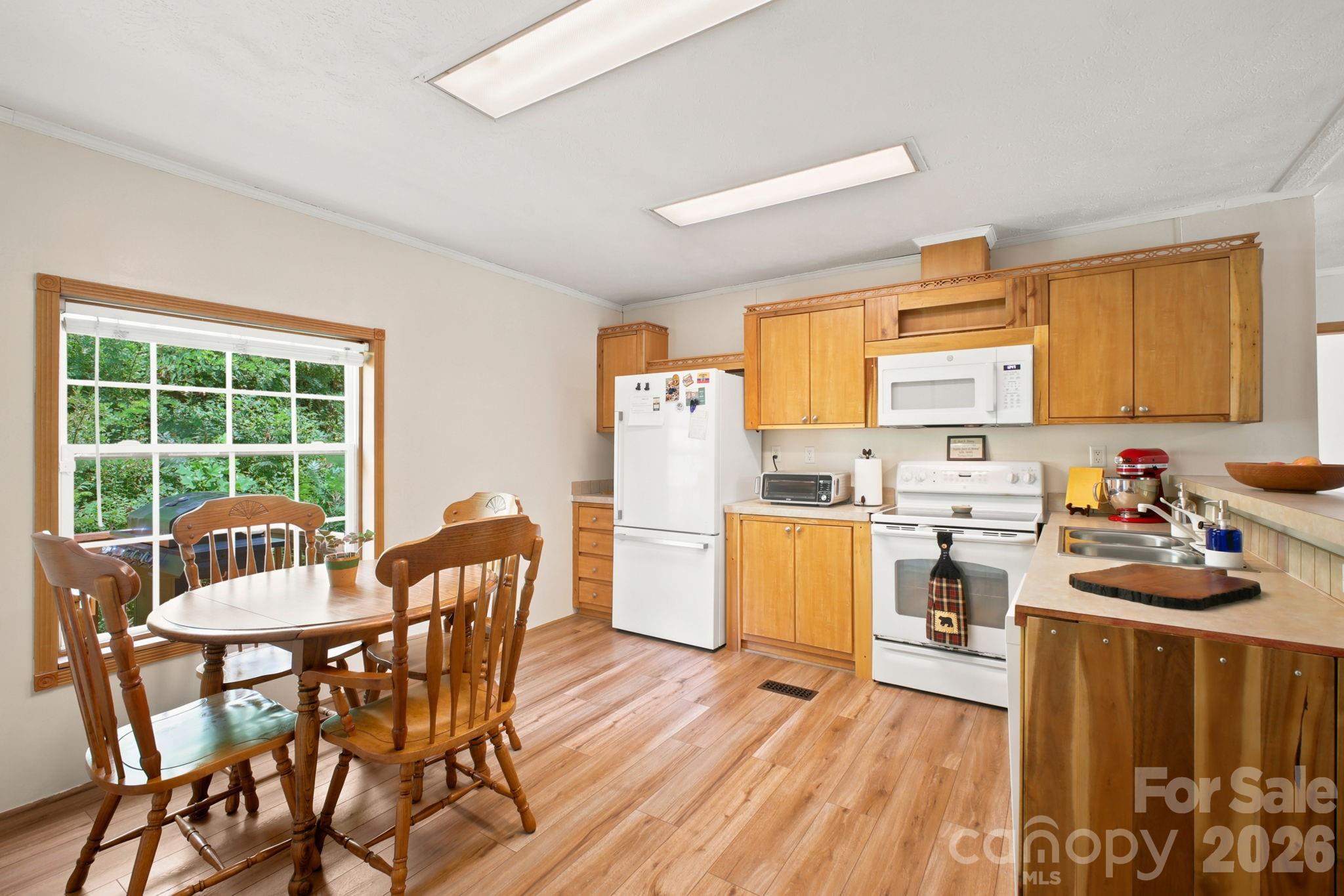 Single Family Residence at 8807 NC Hwy 194 None N, Todd, photo 6 of 22
