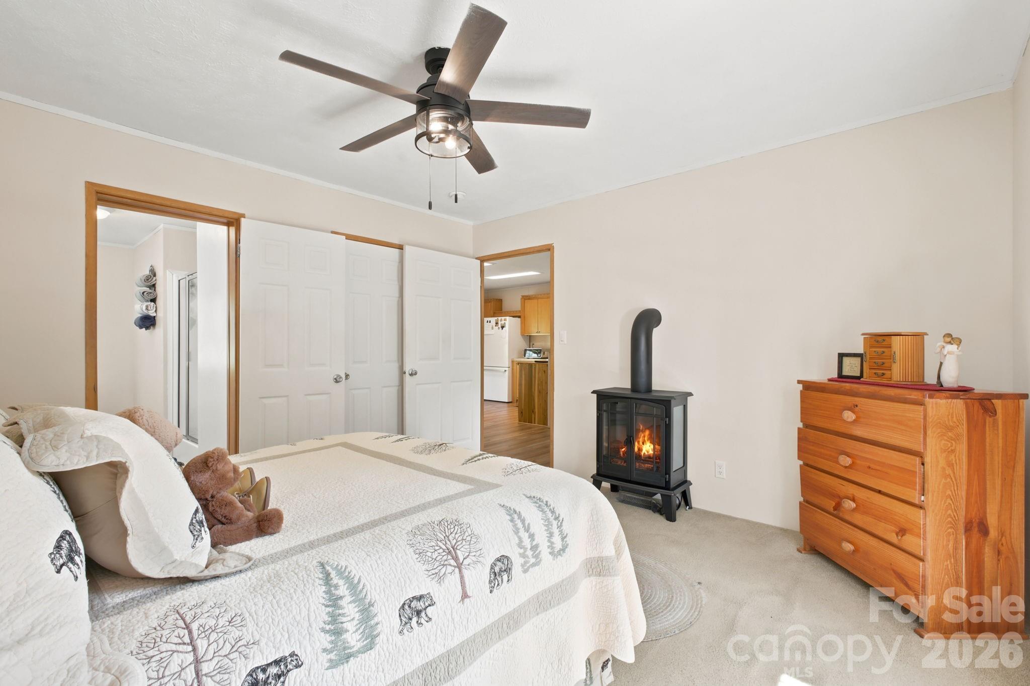 Single Family Residence at 8807 NC Hwy 194 None N, Todd, photo 8 of 22