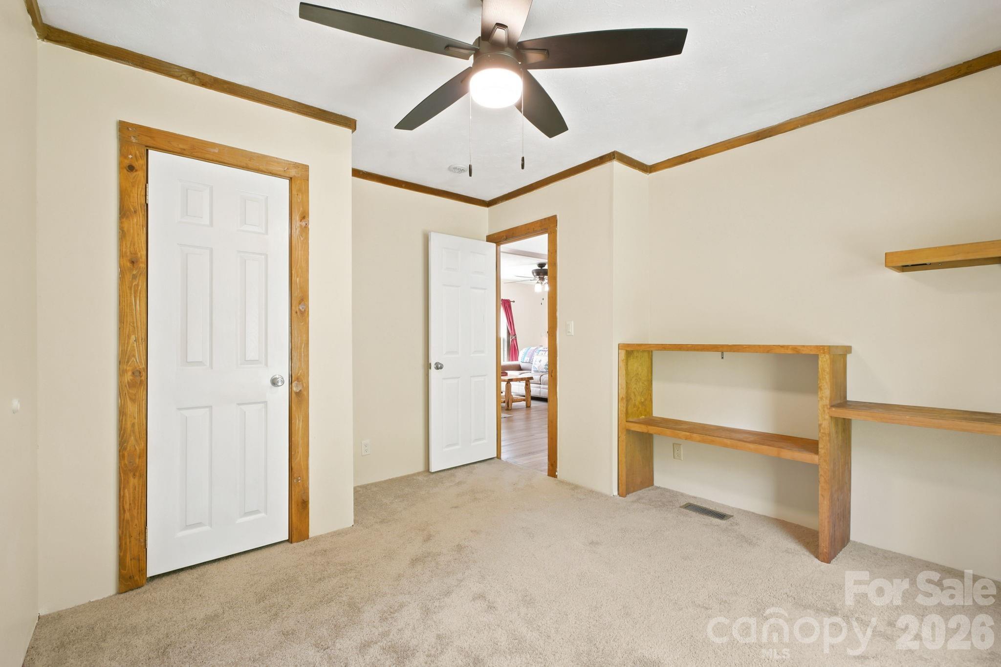 Single Family Residence at 8807 NC Hwy 194 None N, Todd, photo 17 of 22