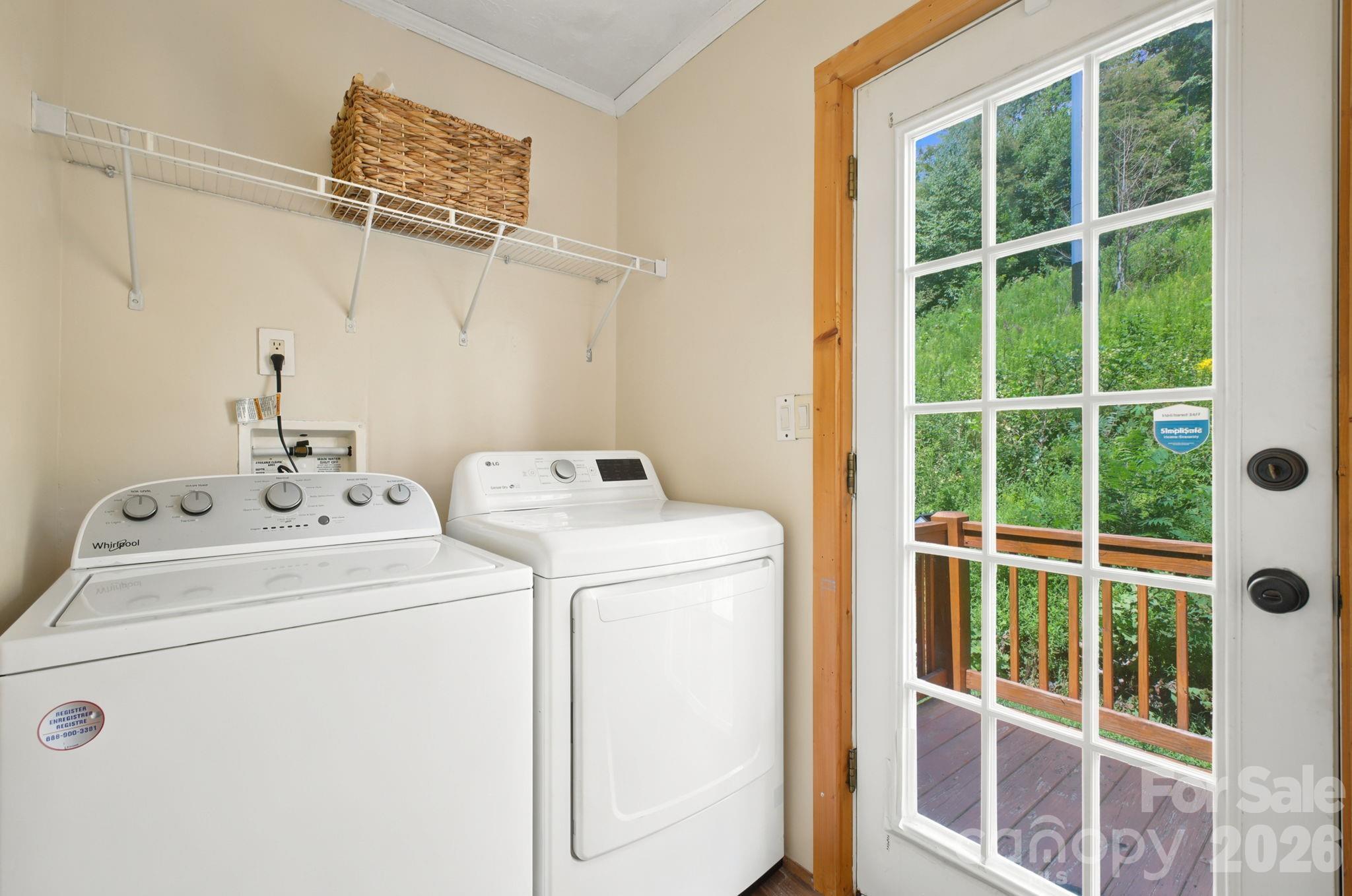 Single Family Residence at 8807 NC Hwy 194 None N, Todd, photo 19 of 22