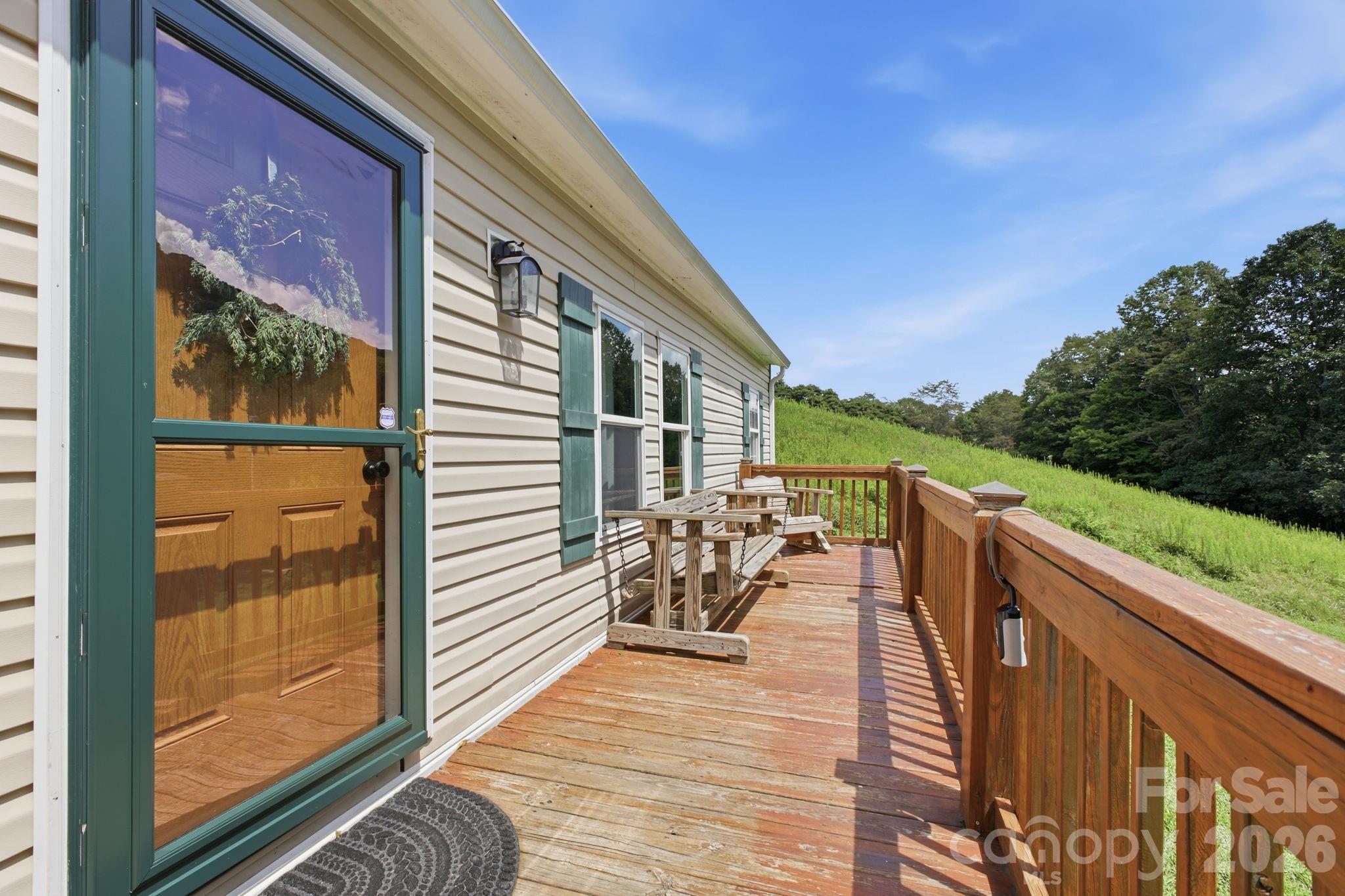 Single Family Residence at 8807 NC Hwy 194 None N, Todd, photo 20 of 22
