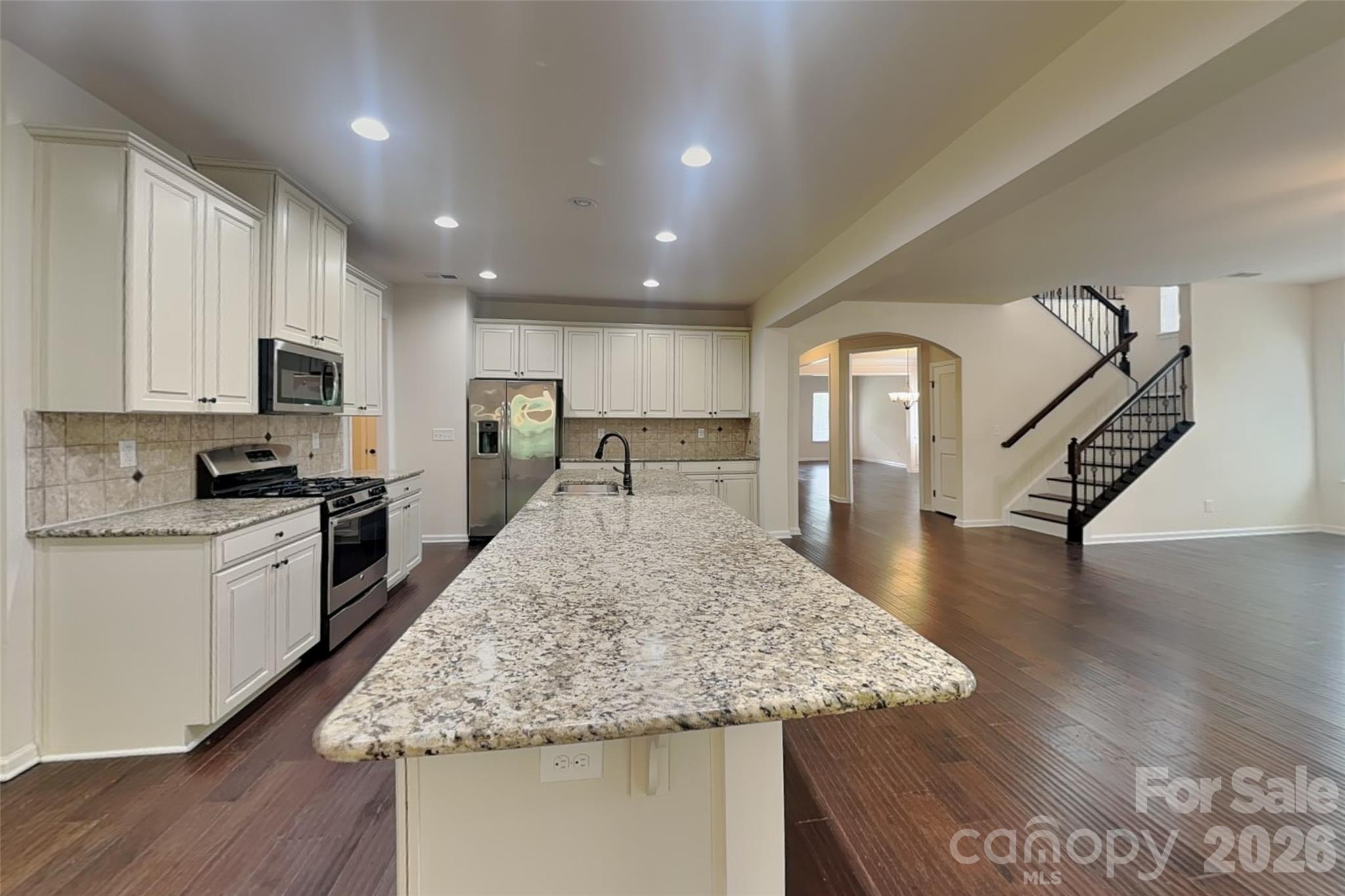 Kitchen - 8133 Early Bird Way, Mint Hill