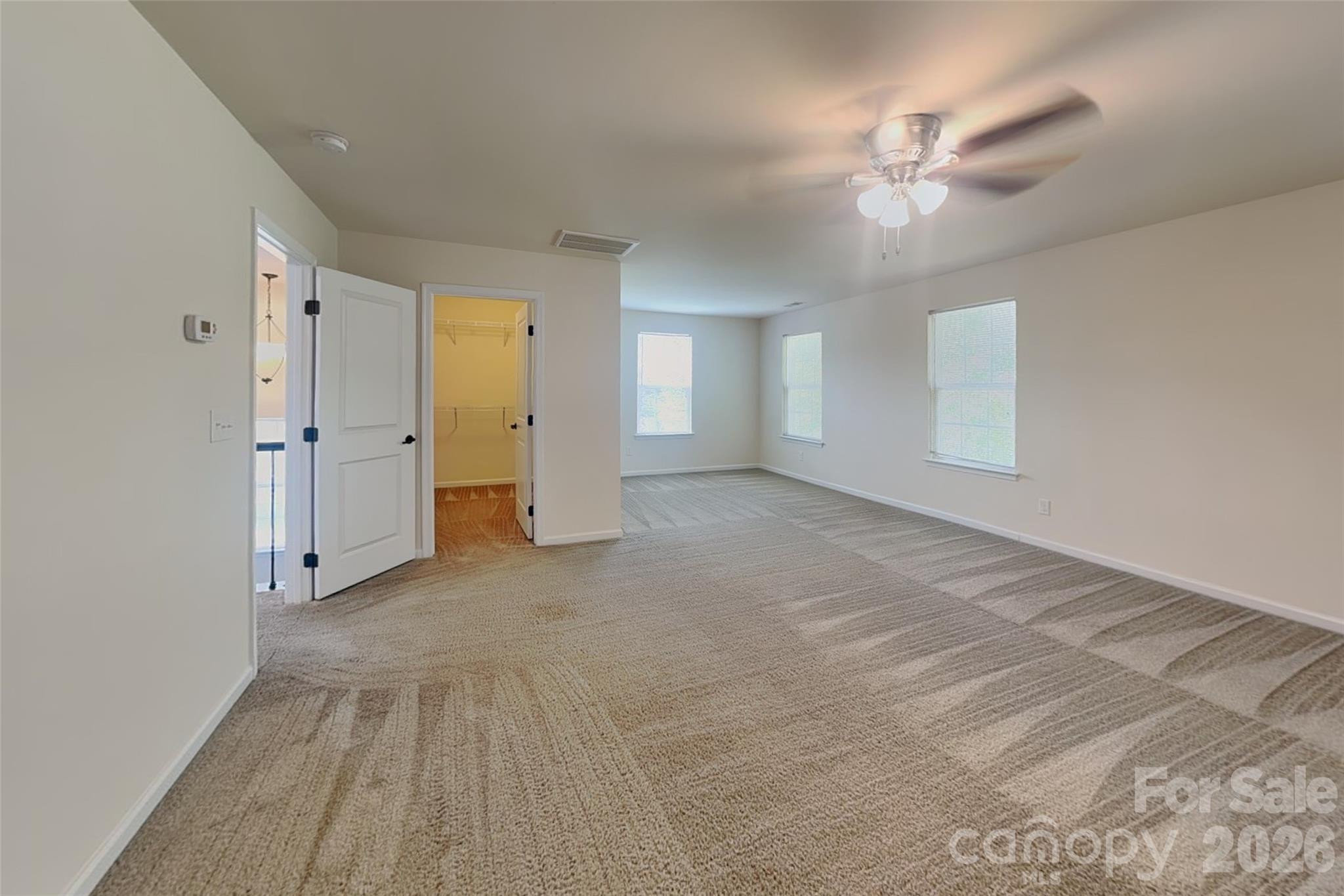 Primary room - 8133 Early Bird Way, Mint Hill