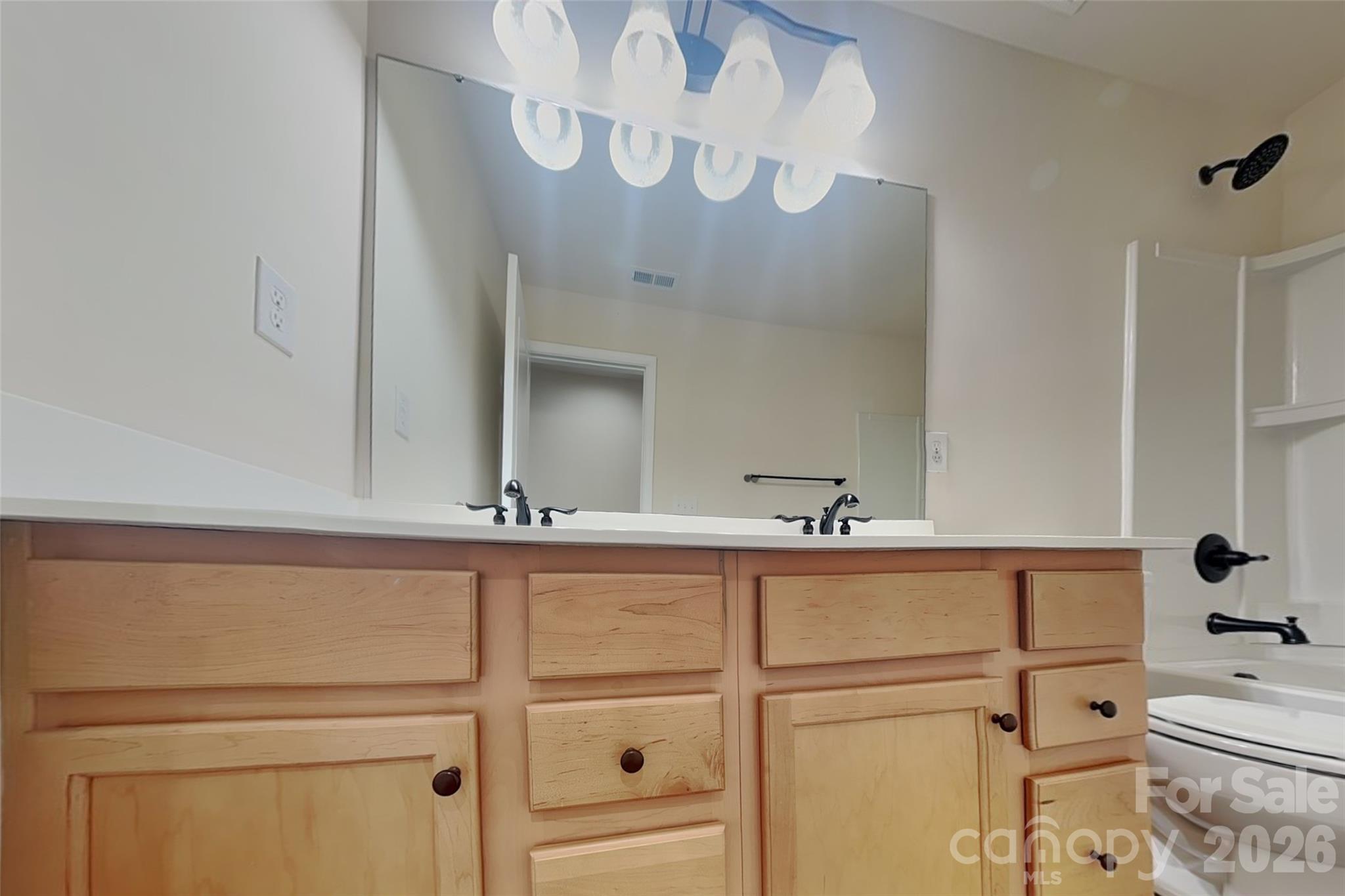 Bathroom 2 - 8133 Early Bird Way, Mint Hill