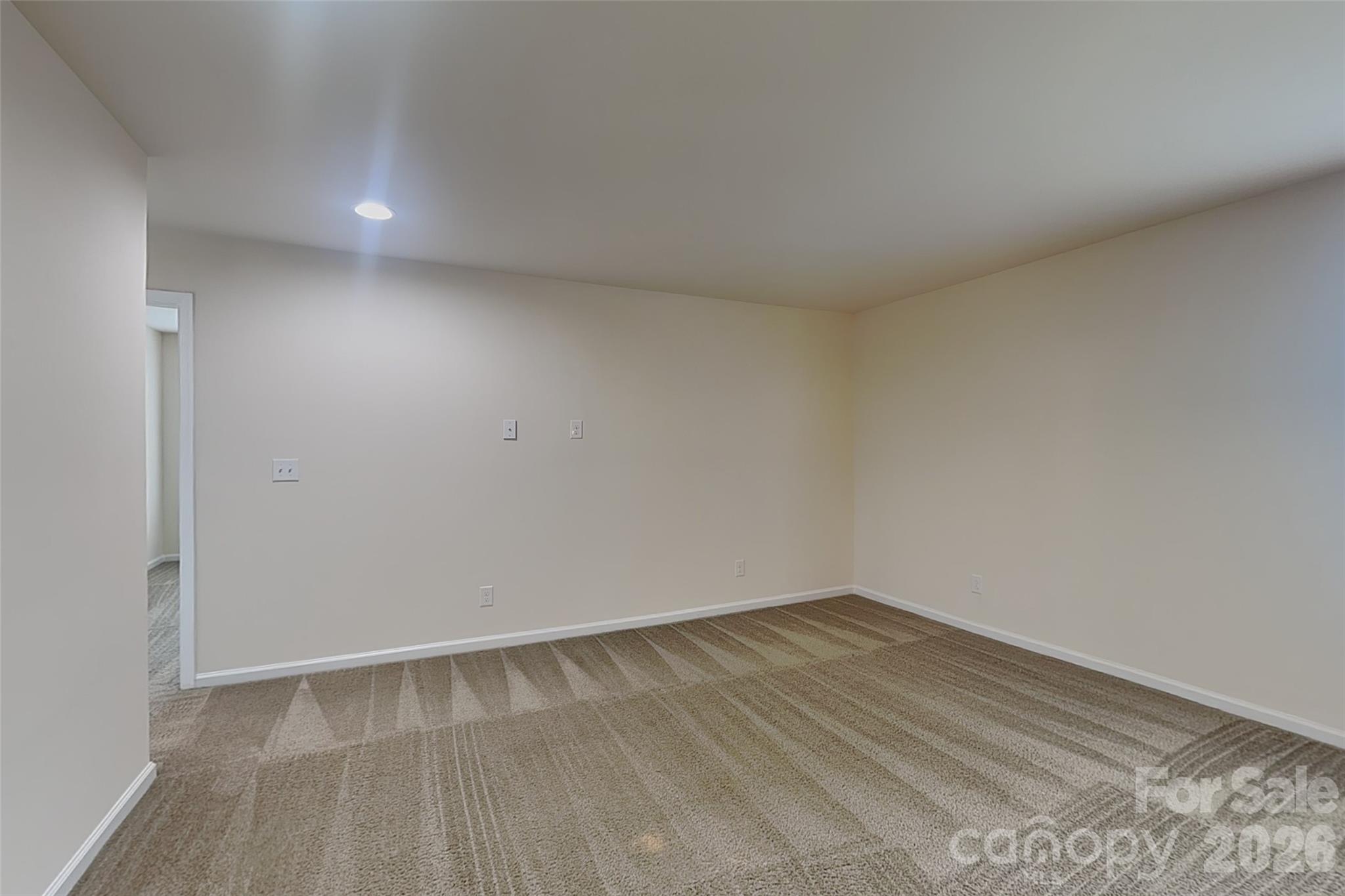 Loft area - 8133 Early Bird Way, Mint Hill