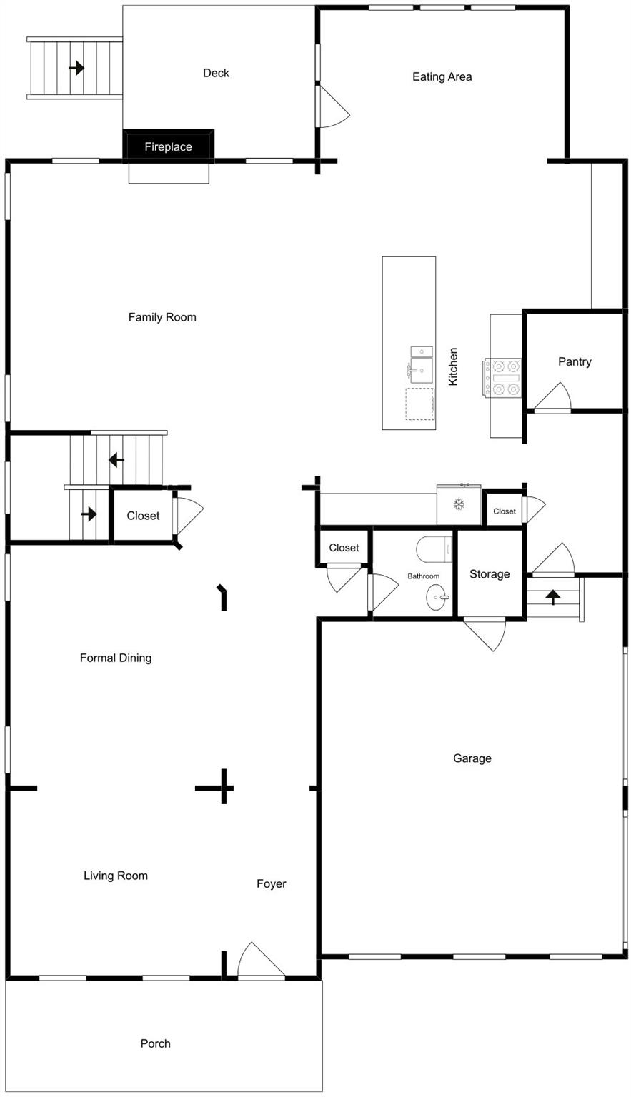 Single Family Residence at 8133 Early Bird Way, Mint Hill, photo 25 of 26