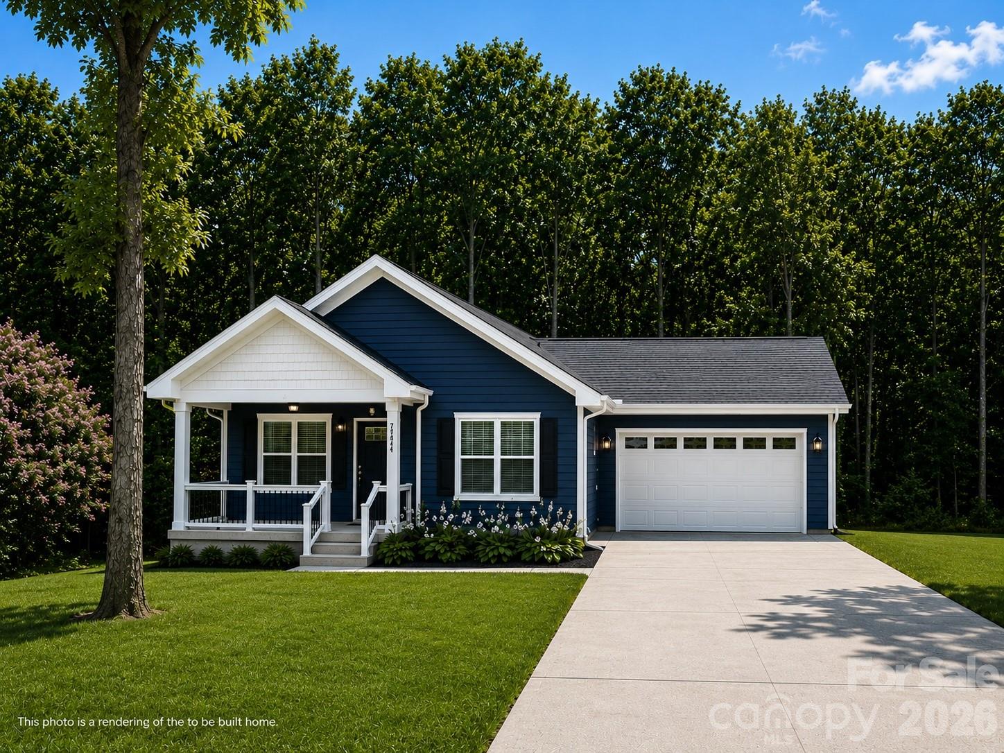 Single Family Residence at 7676 Old Post Road, Denver, photo 2 of 6