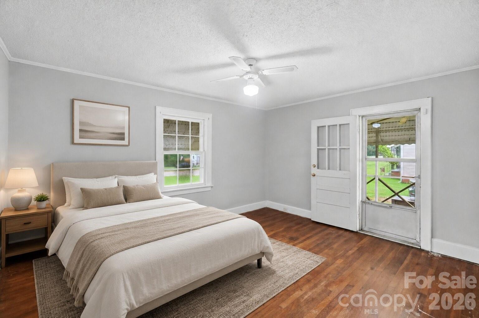 Virtually Staged - 2304 Mclean Street, Gastonia