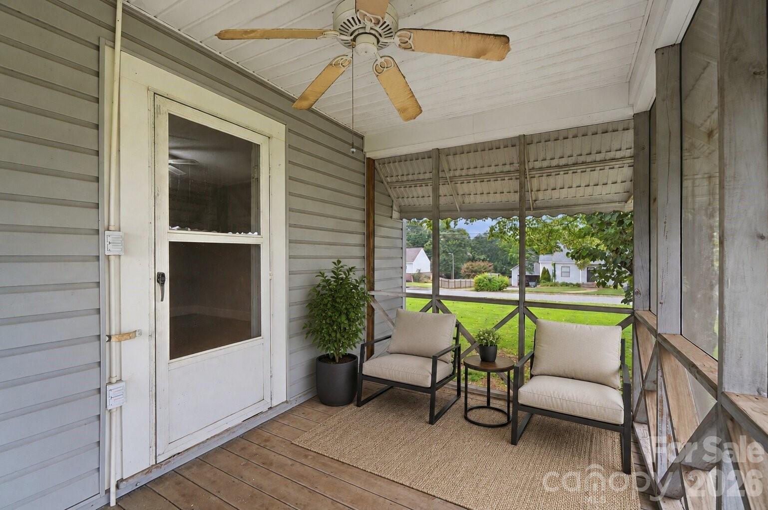 Virtually Staged - 2304 Mclean Street, Gastonia