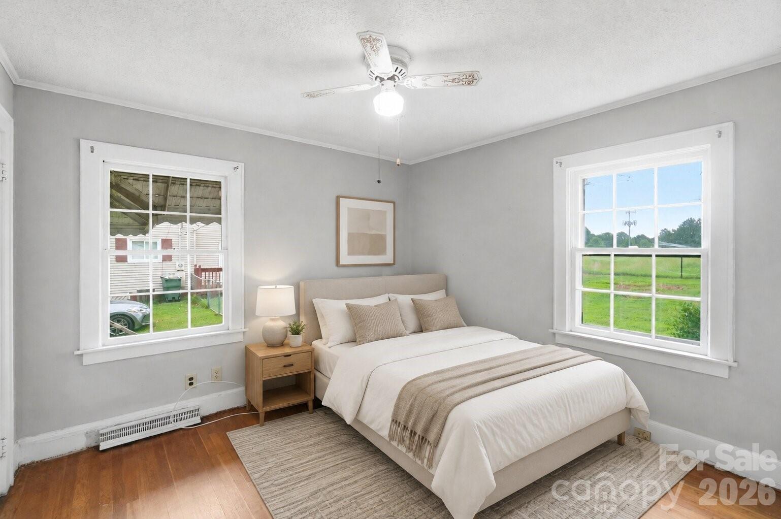 Virtually staged - 2304 Mclean Street, Gastonia