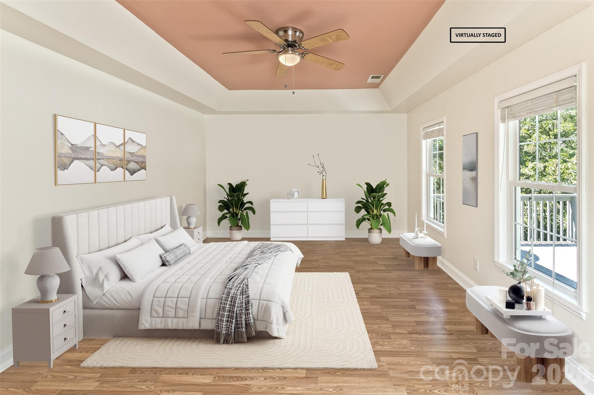 Virtually Staged Primary - 113 Ballantree Drive, Asheville