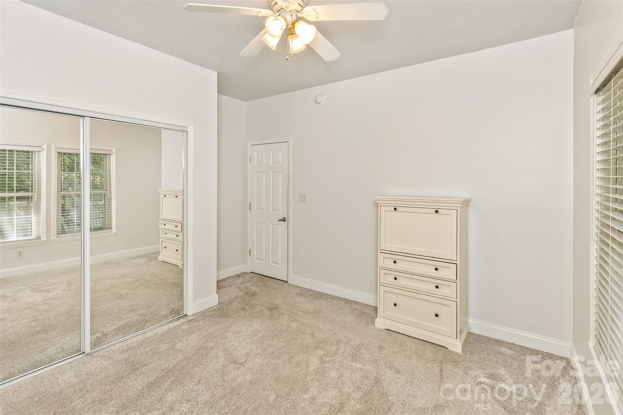Bedroom #3 on second level - 113 Ballantree Drive, Asheville