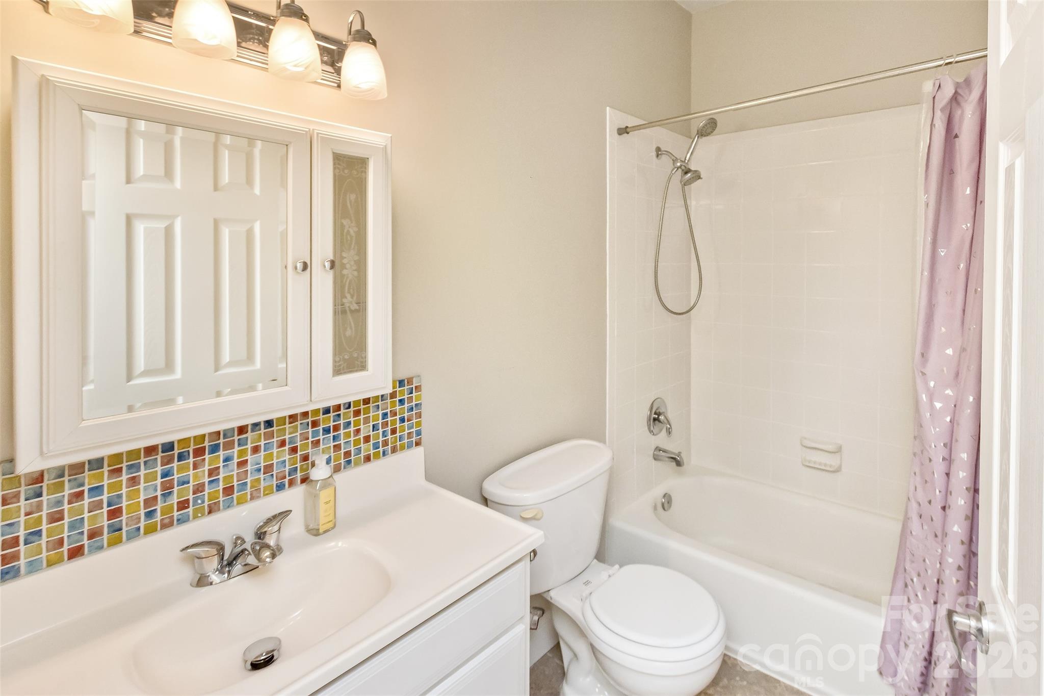 Full Bathroom on second level - 113 Ballantree Drive, Asheville