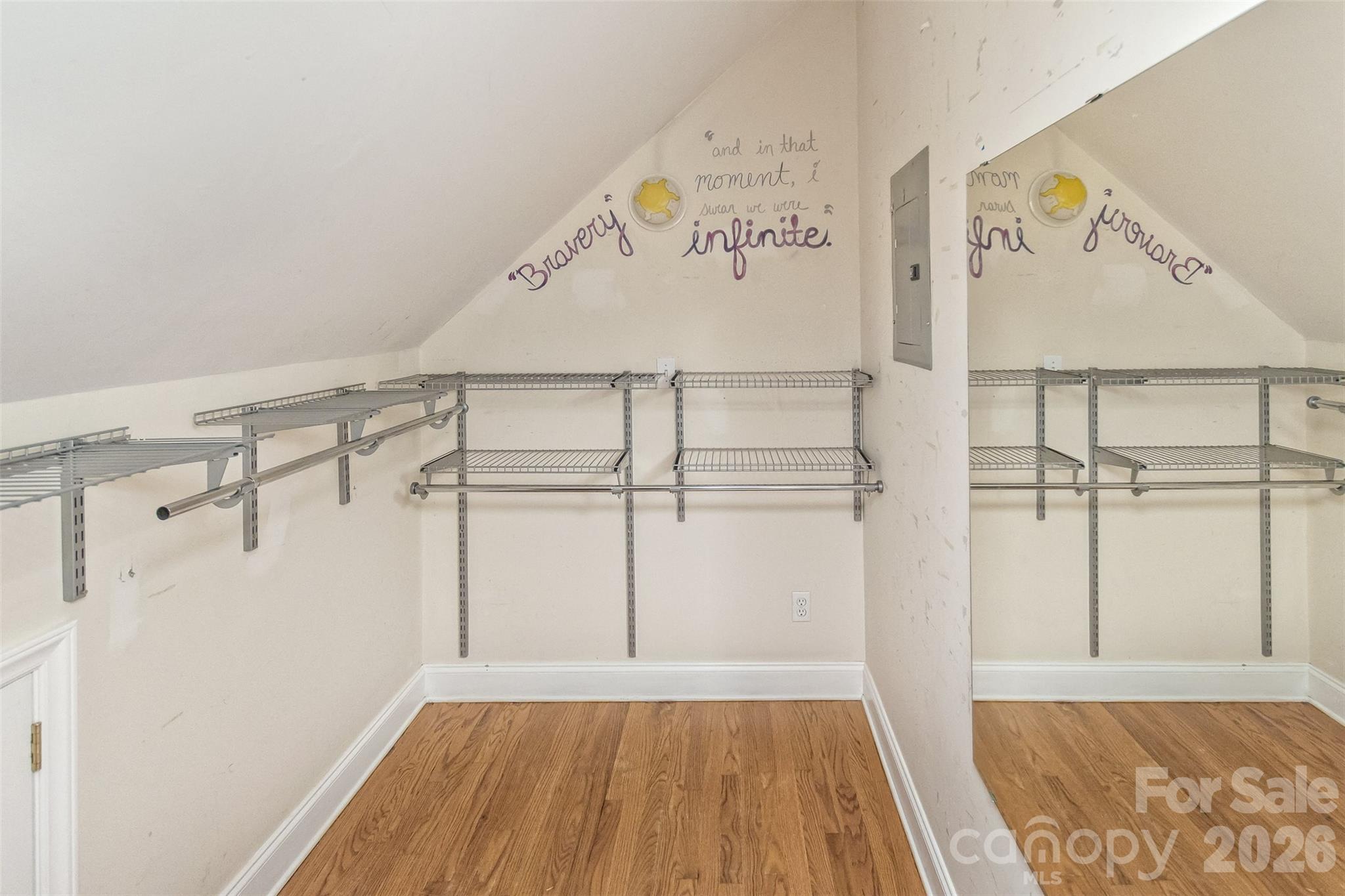 Large Walkin Closet for Bedroom #5 - 113 Ballantree Drive, Asheville