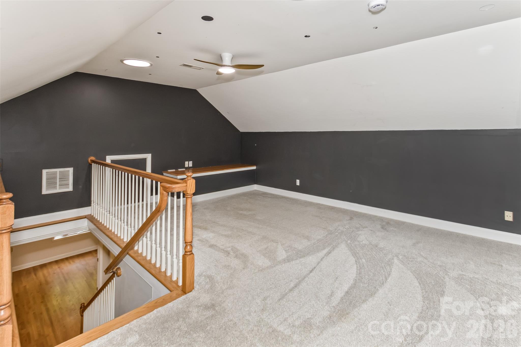 Flex Room on third level - 113 Ballantree Drive, Asheville