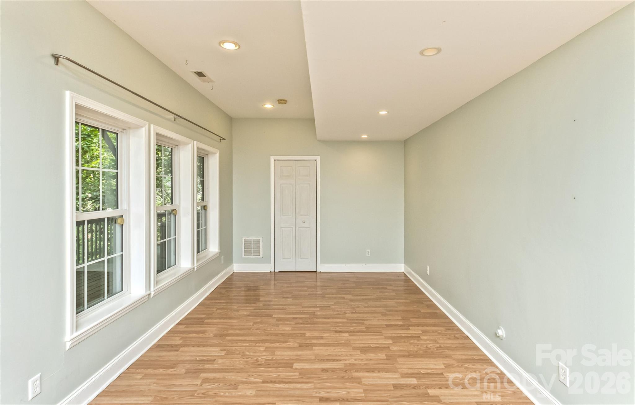 This is the area to the right - 113 Ballantree Drive, Asheville