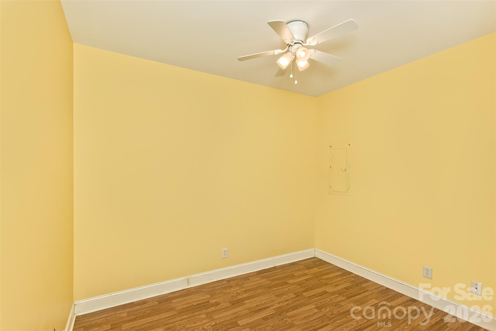 Flex room/Office/ Storge off the kitchen in the basement - 113 Ballantree Drive, Asheville