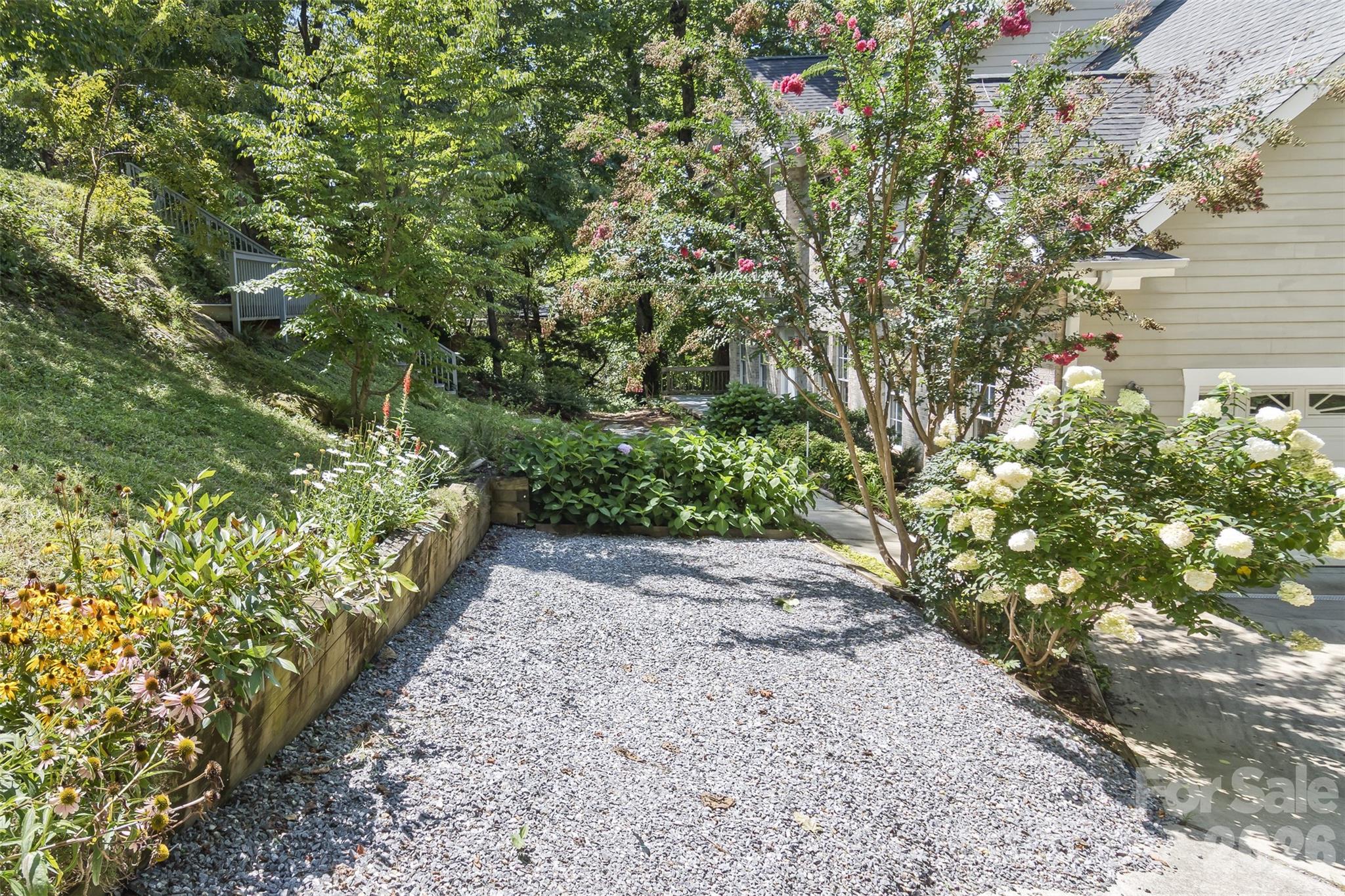 Extra Parking Space - 113 Ballantree Drive, Asheville