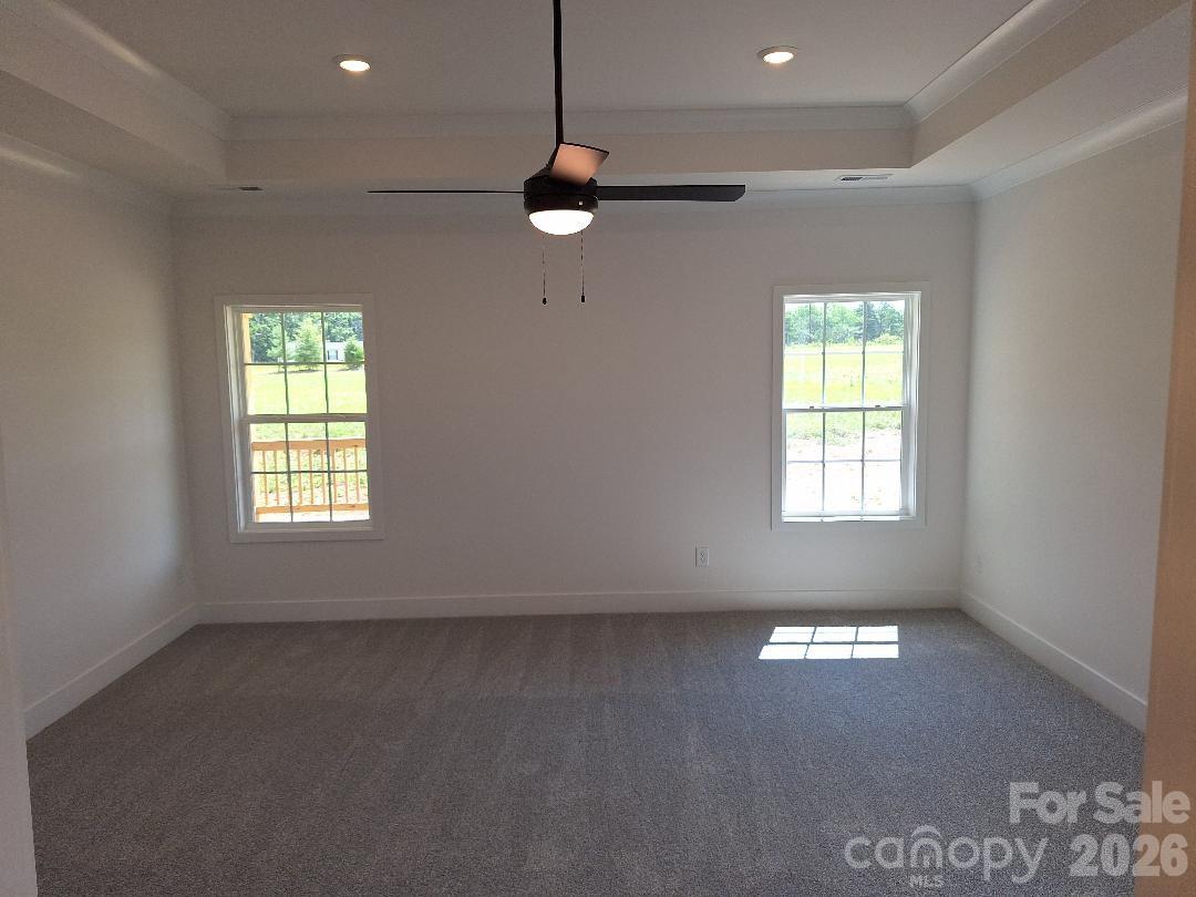 Primary Bedroom - 5122 Colchester Court, Catawba