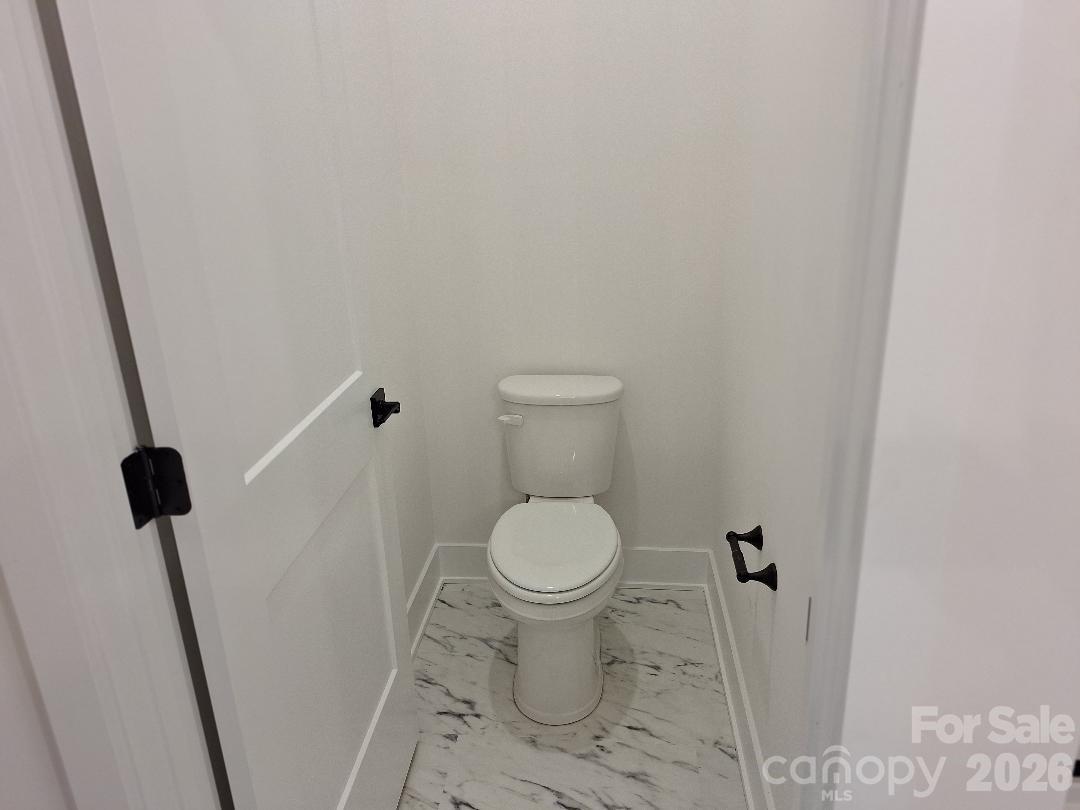Primary Bathroom Water Closet - 5122 Colchester Court, Catawba