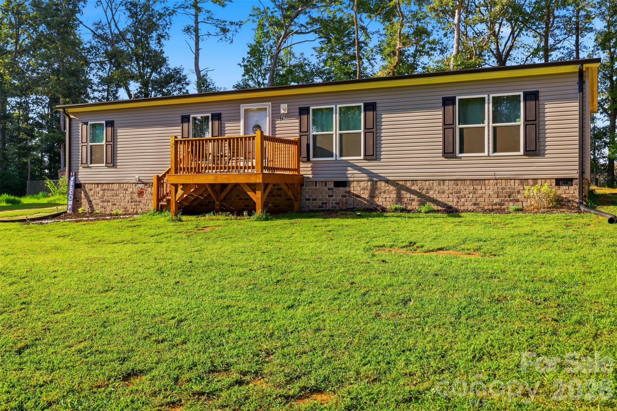 Single Family Residence at 947 Jay Burke Road, Taylorsville, photo 2 of 13